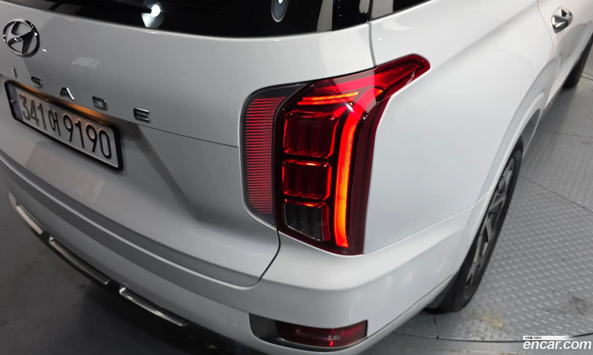 Hyundai Palisade 2022 — 10