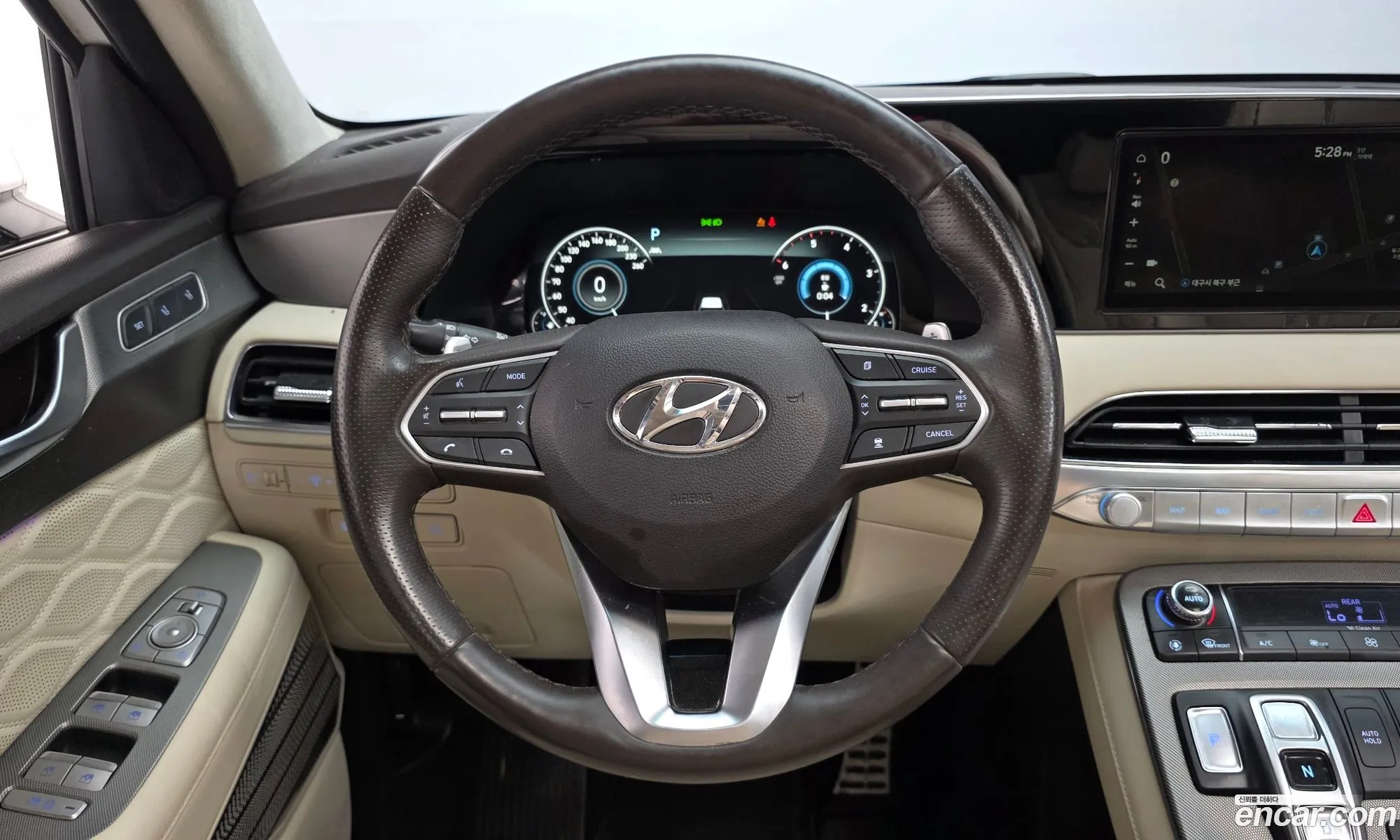 Hyundai Palisade 2022 — 7