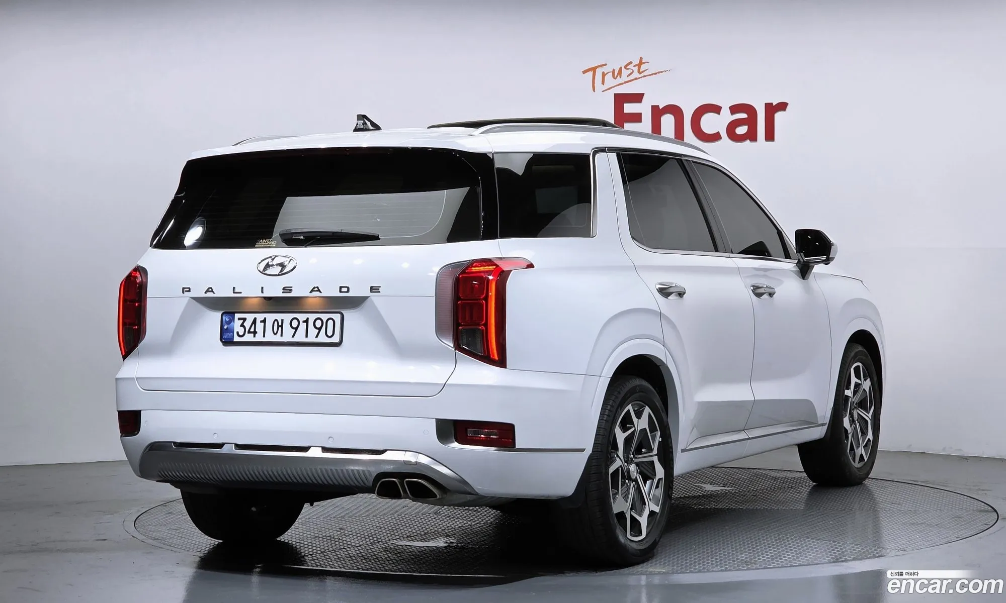 Hyundai Palisade 2022 — 25
