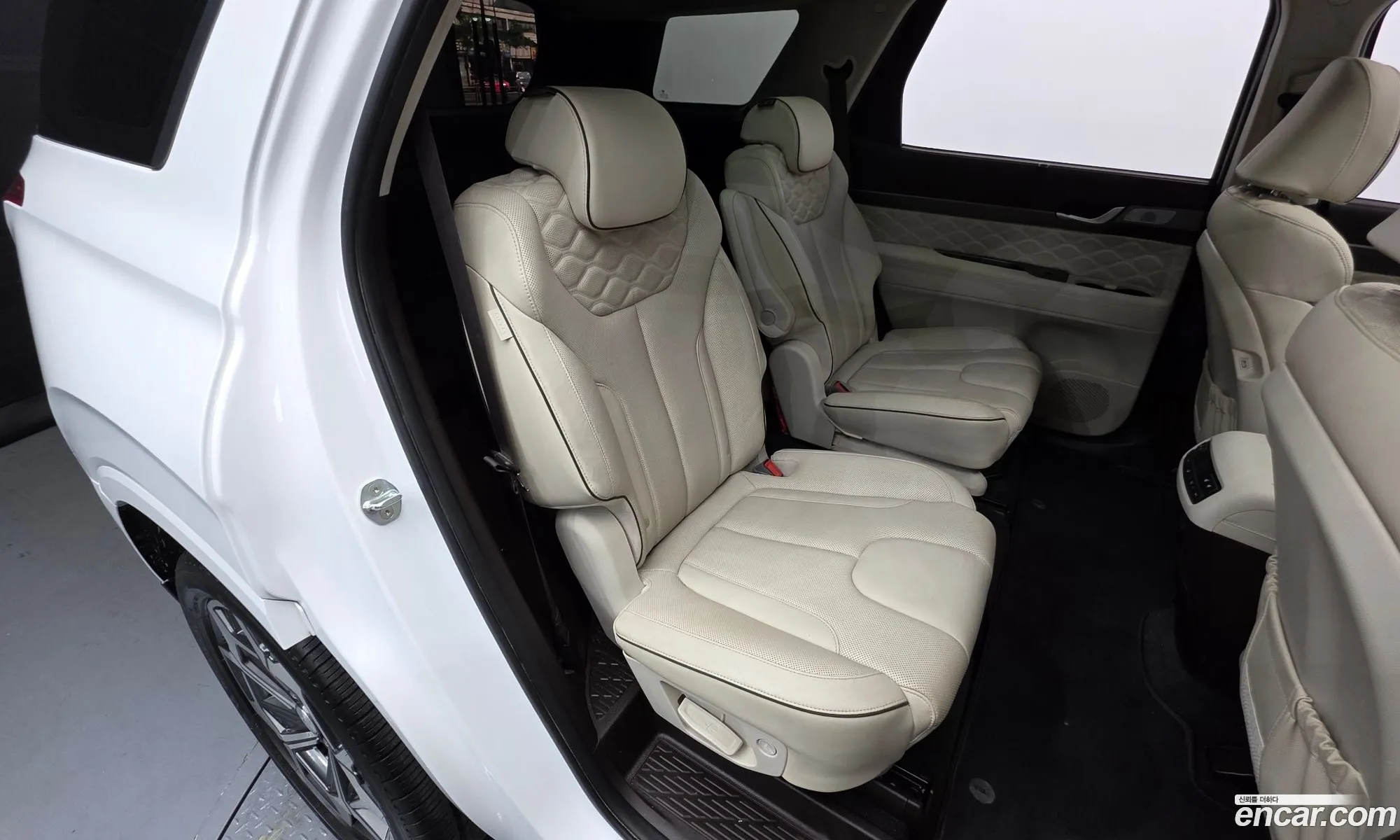 Hyundai Palisade 2022 — 5