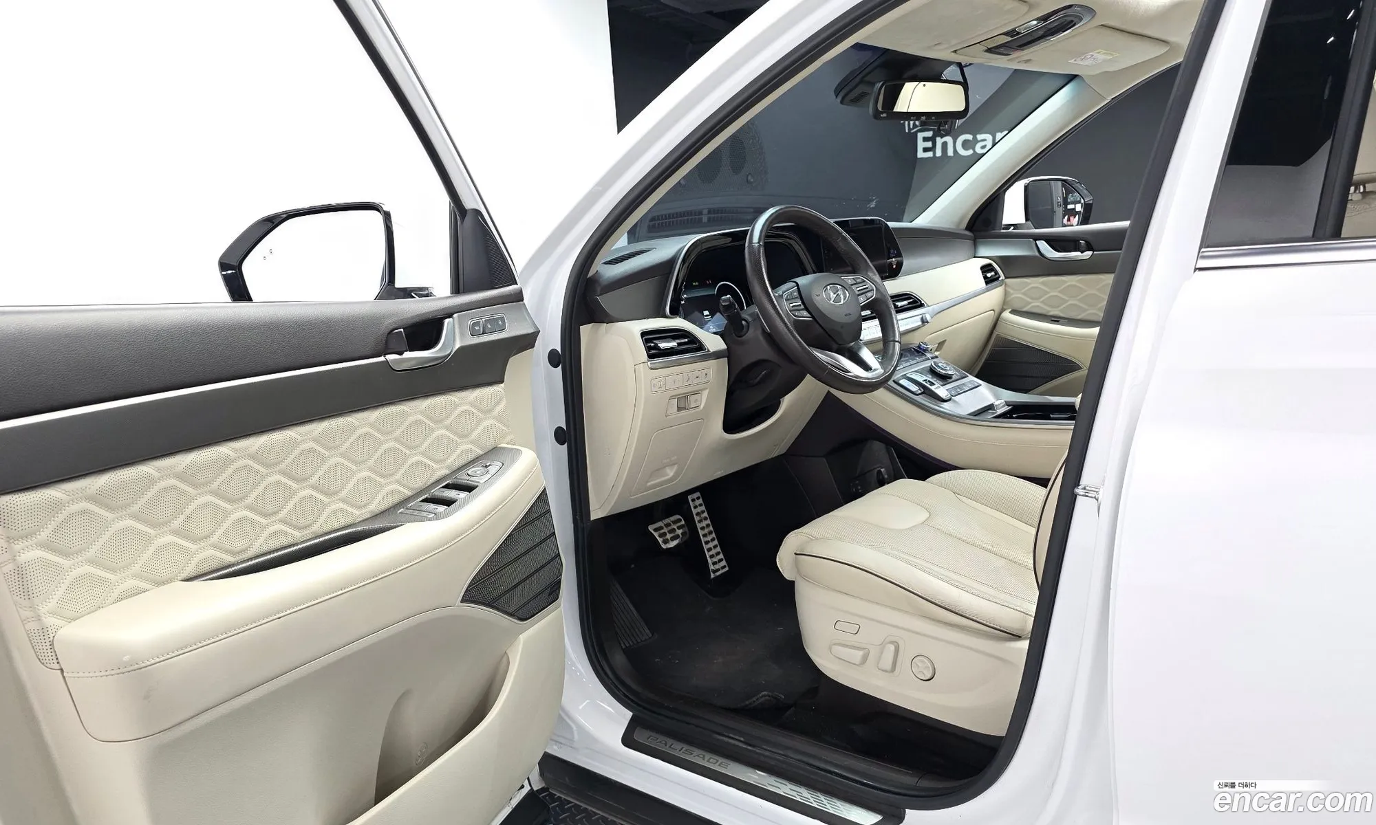 Hyundai Palisade 2022 — 29