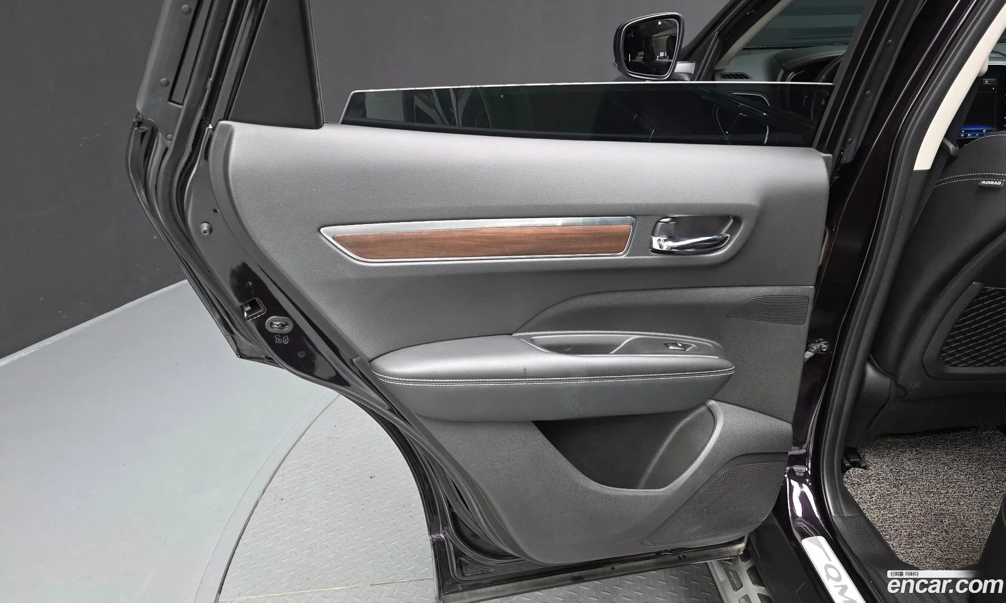Renault Korea (Samsung) QM6 2019 — 2
