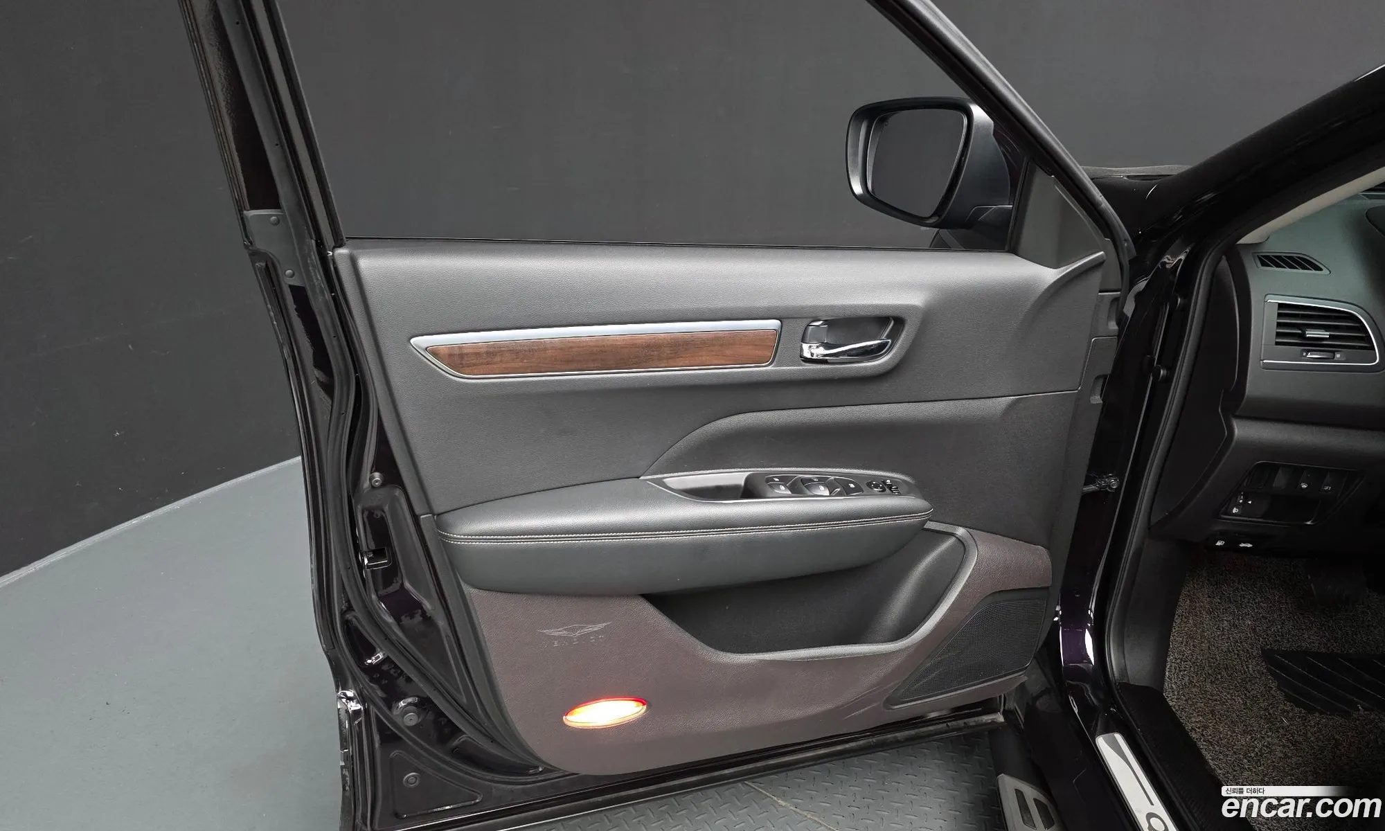 Renault Korea (Samsung) QM6 2019 — 25
