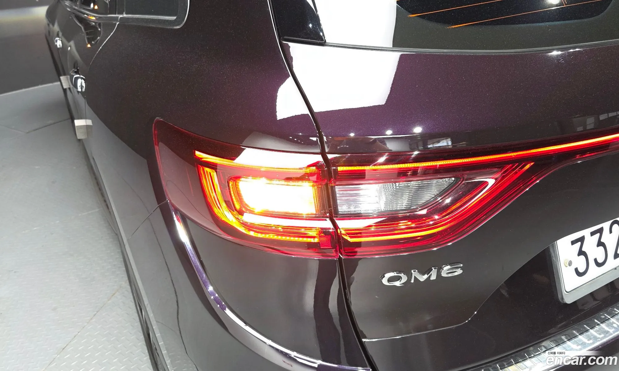 Renault Korea (Samsung) QM6 2019 — 20