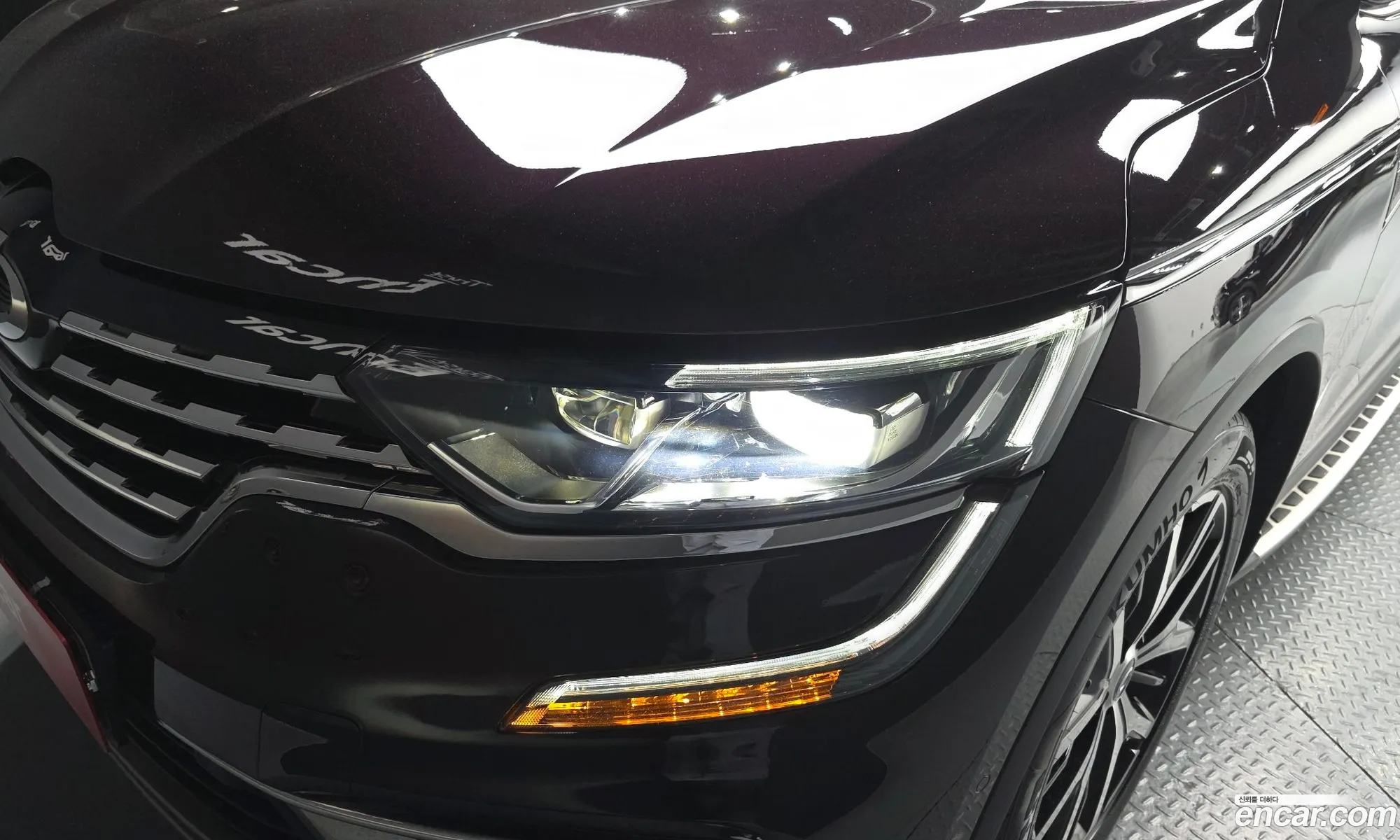 Renault Korea (Samsung) QM6 2019 — 7