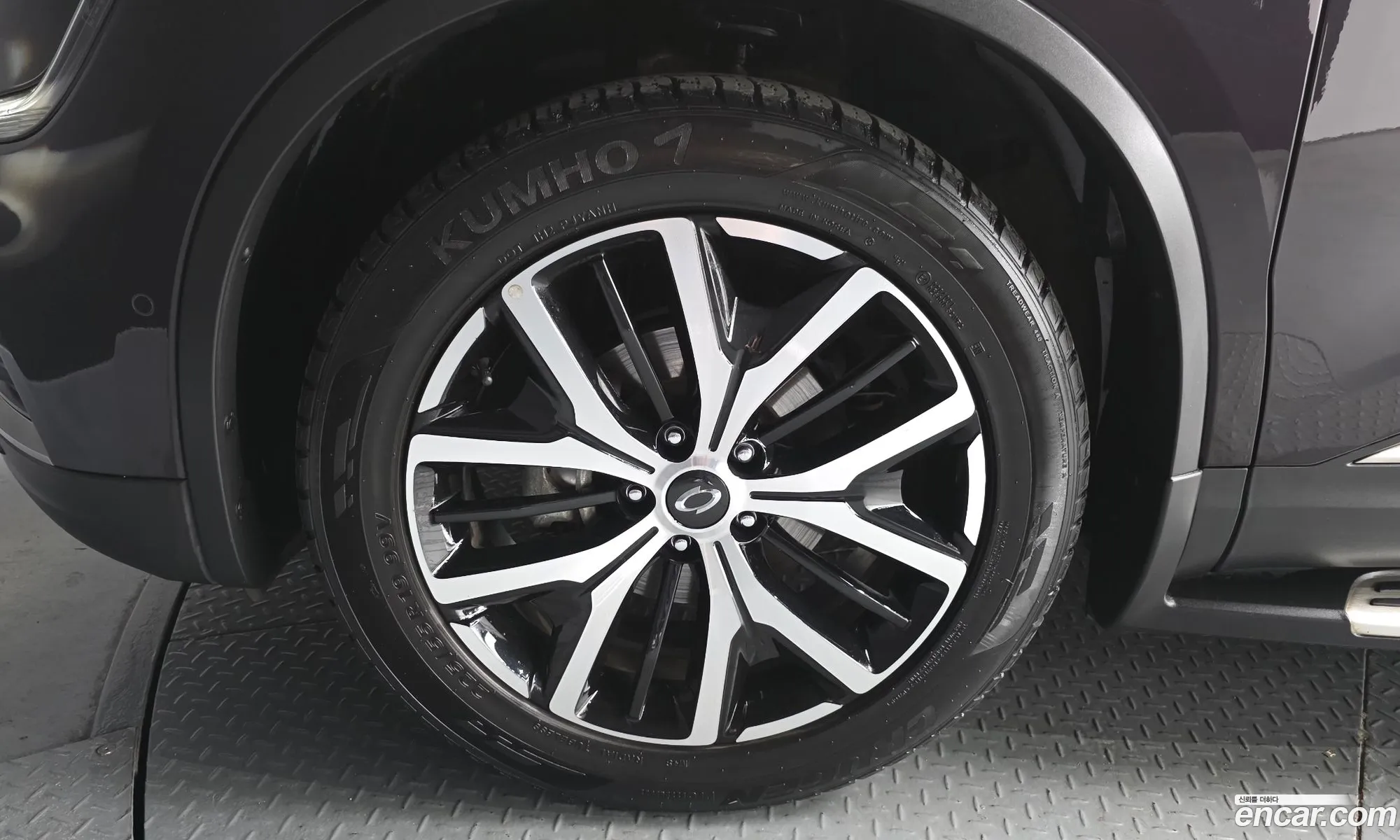 Renault Korea (Samsung) QM6 2019 — 32