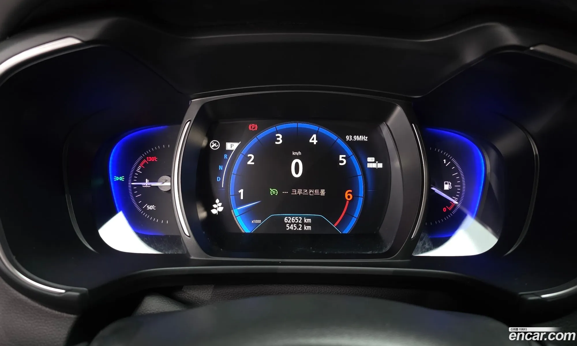 Renault Korea (Samsung) QM6 2019 — 10