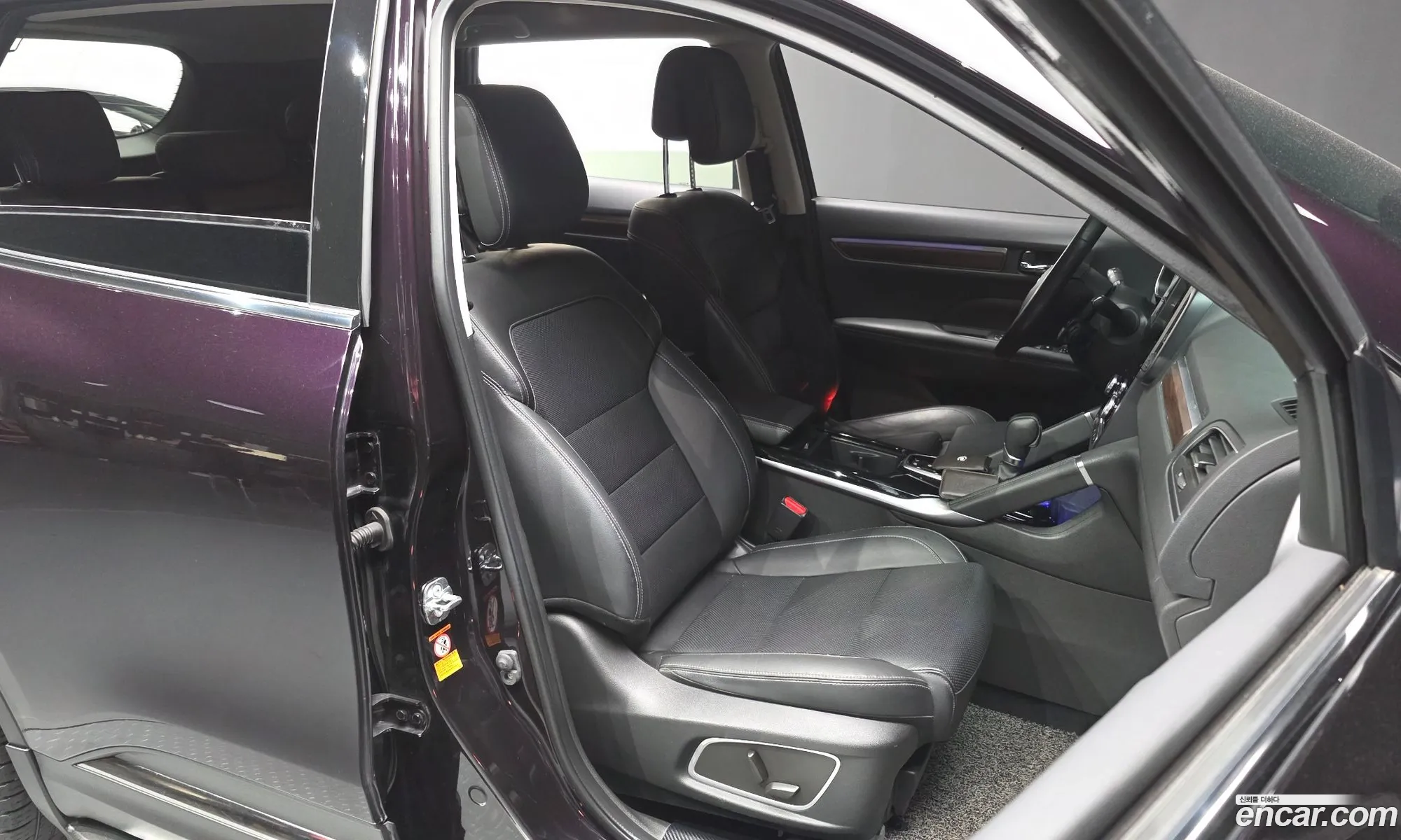 Renault Korea (Samsung) QM6 2019 — 23