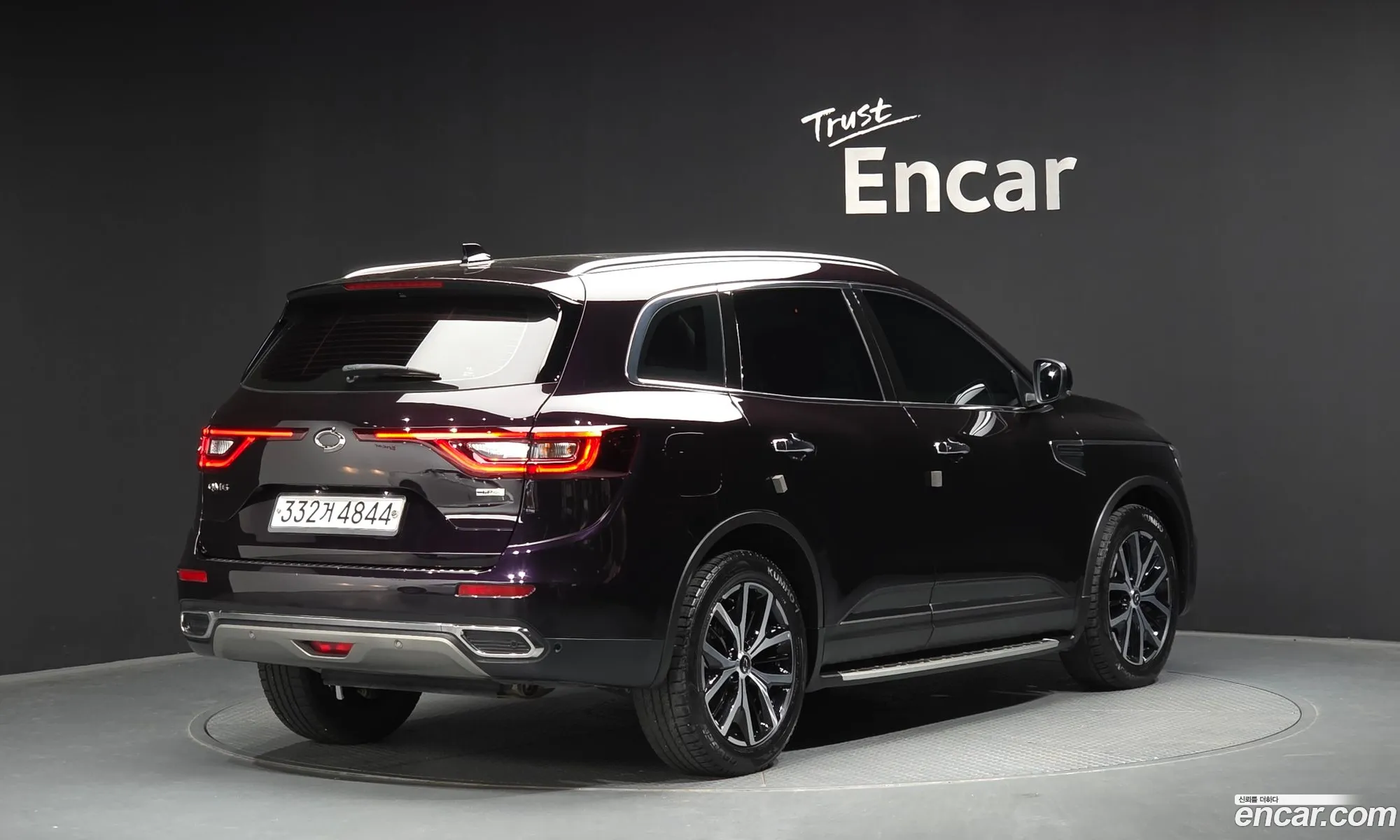 Renault Korea (Samsung) QM6 2019 — 33
