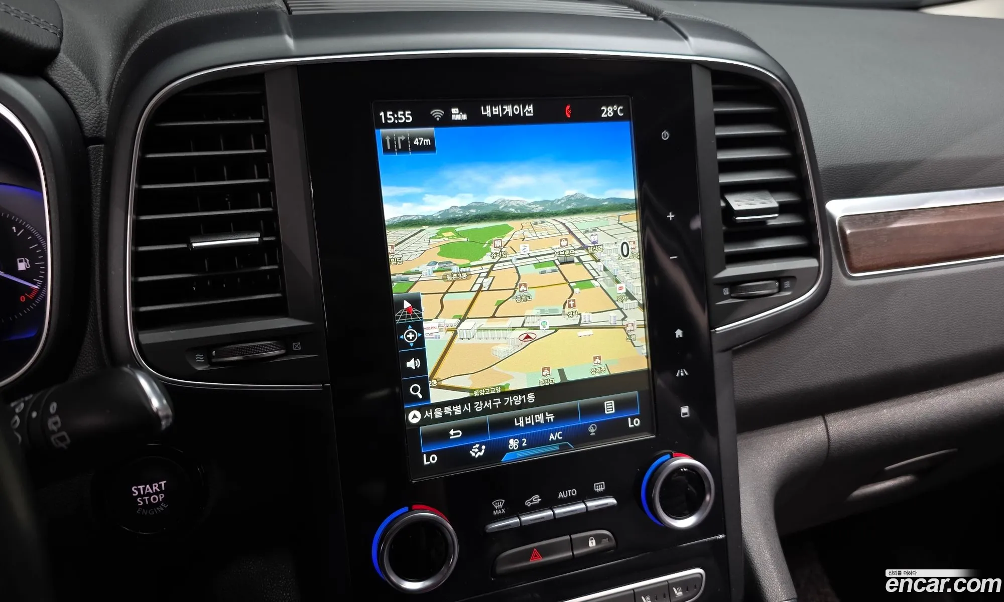 Renault Korea (Samsung) QM6 2019 — 34
