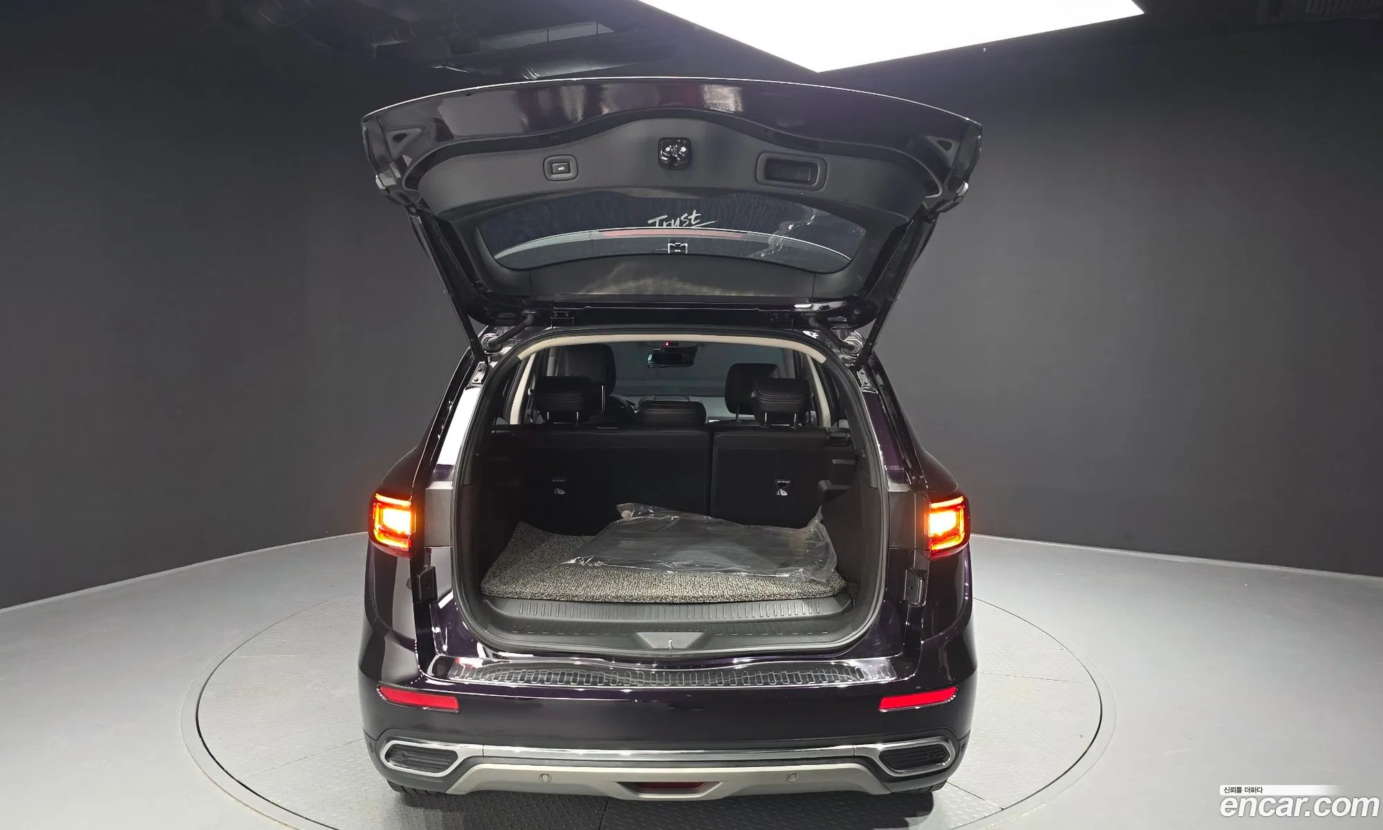 Renault Korea (Samsung) QM6 2019 — 4
