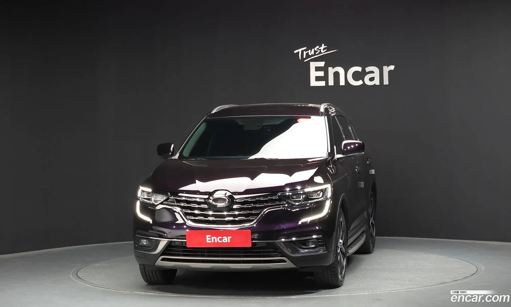 Renault Korea (Samsung) QM6 2019 — 11