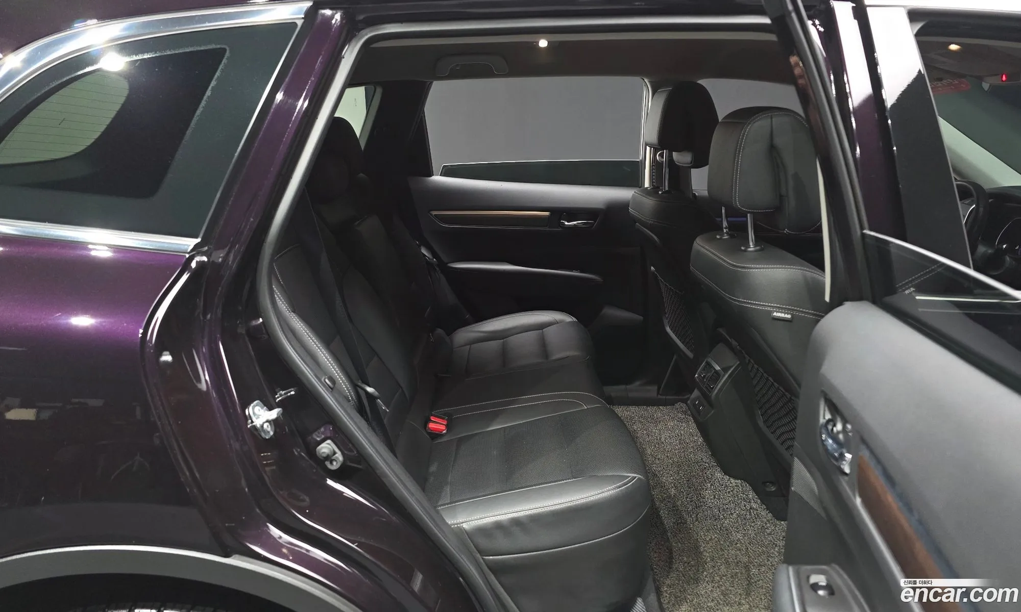 Renault Korea (Samsung) QM6 2019 — 3