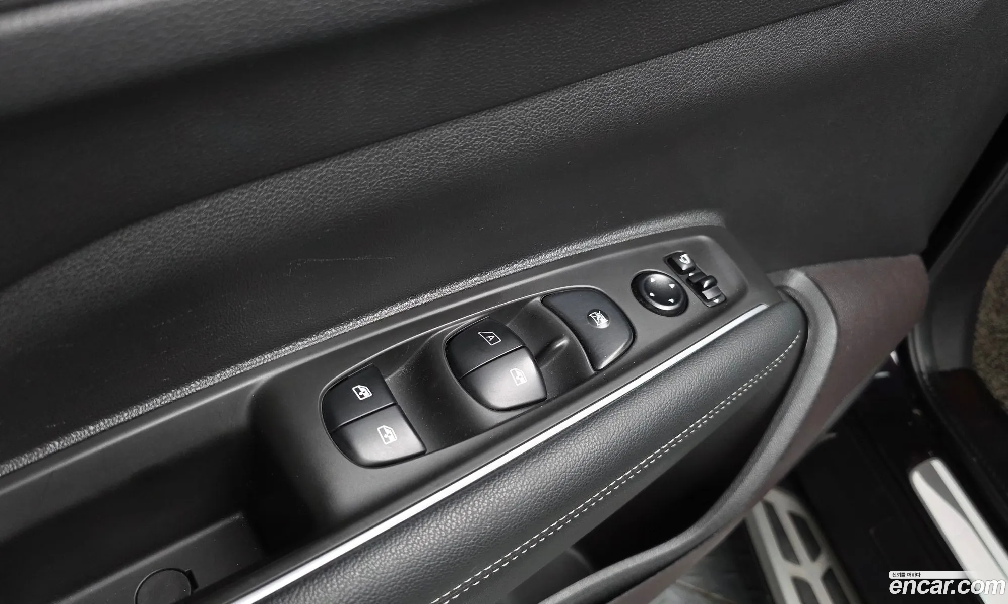 Renault Korea (Samsung) QM6 2019 — 9