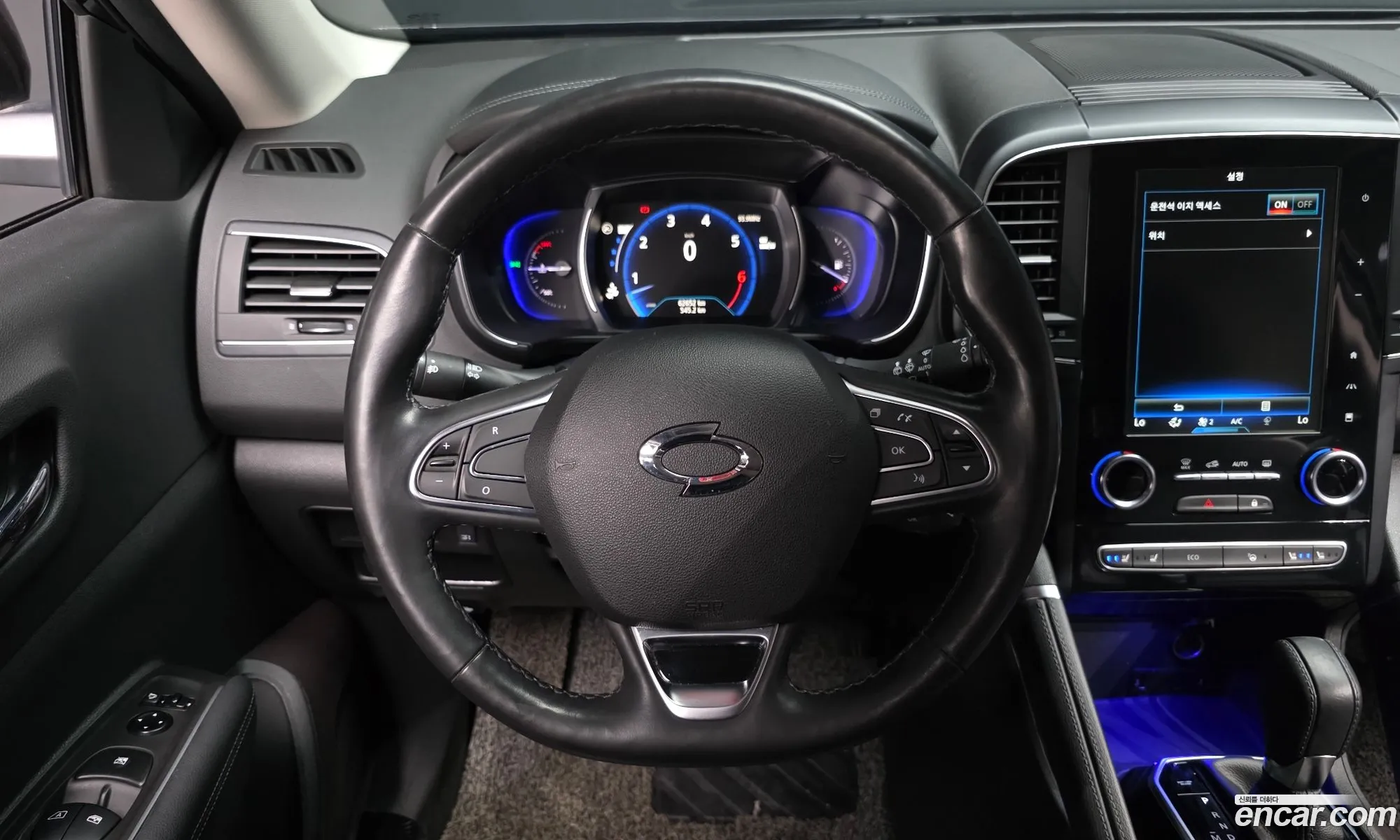 Renault Korea (Samsung) QM6 2019 — 30