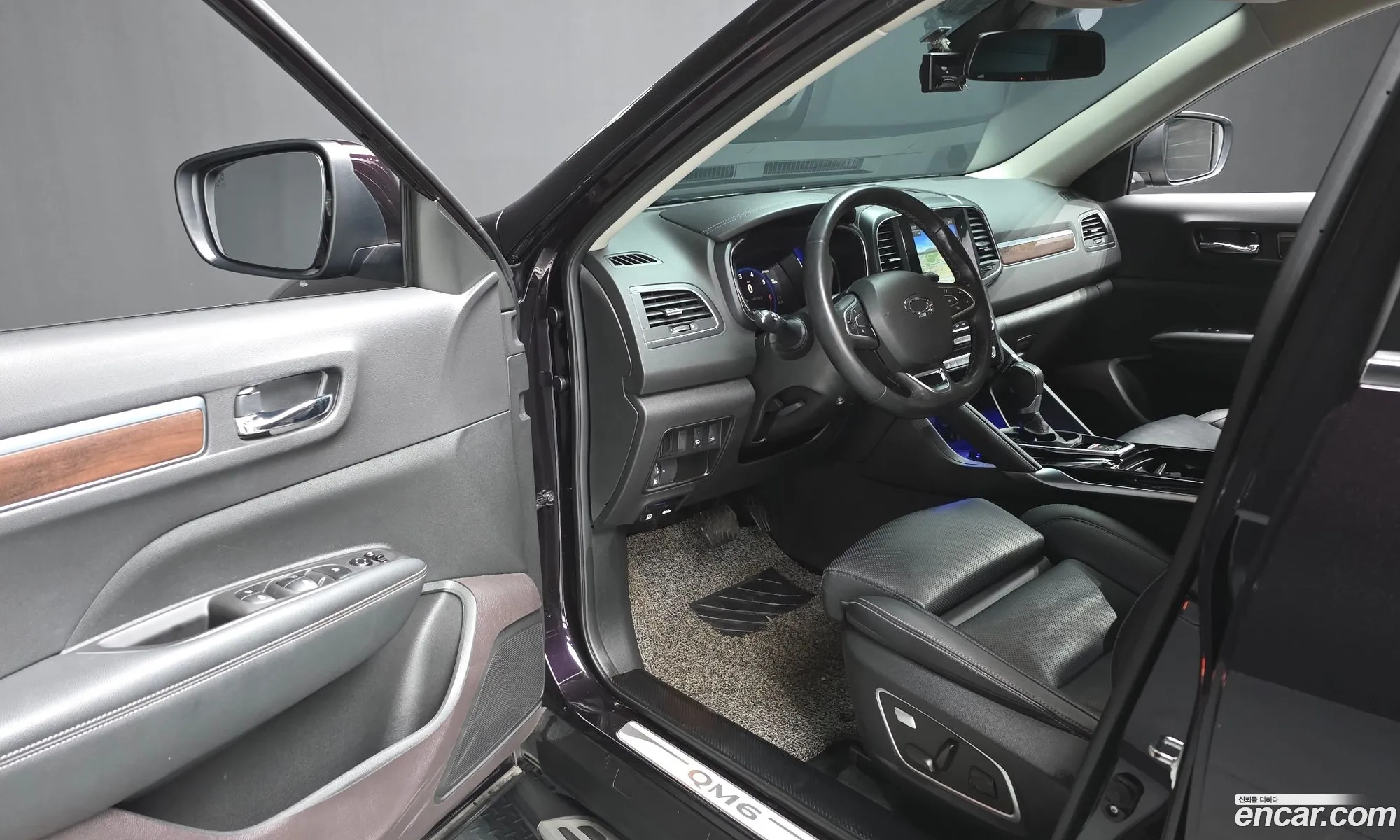 Renault Korea (Samsung) QM6 2019 — 17
