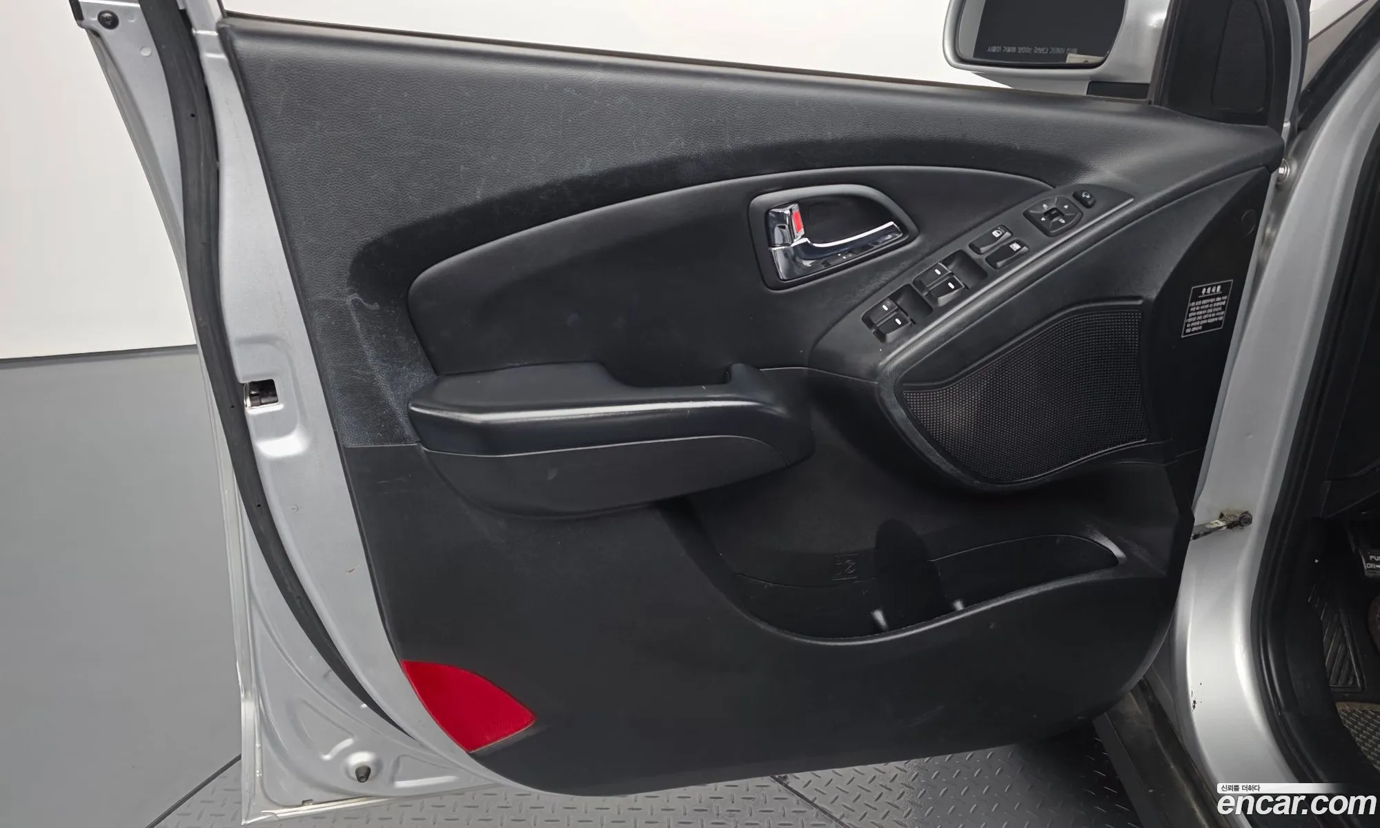Hyundai Tucson ix 2012 — 9