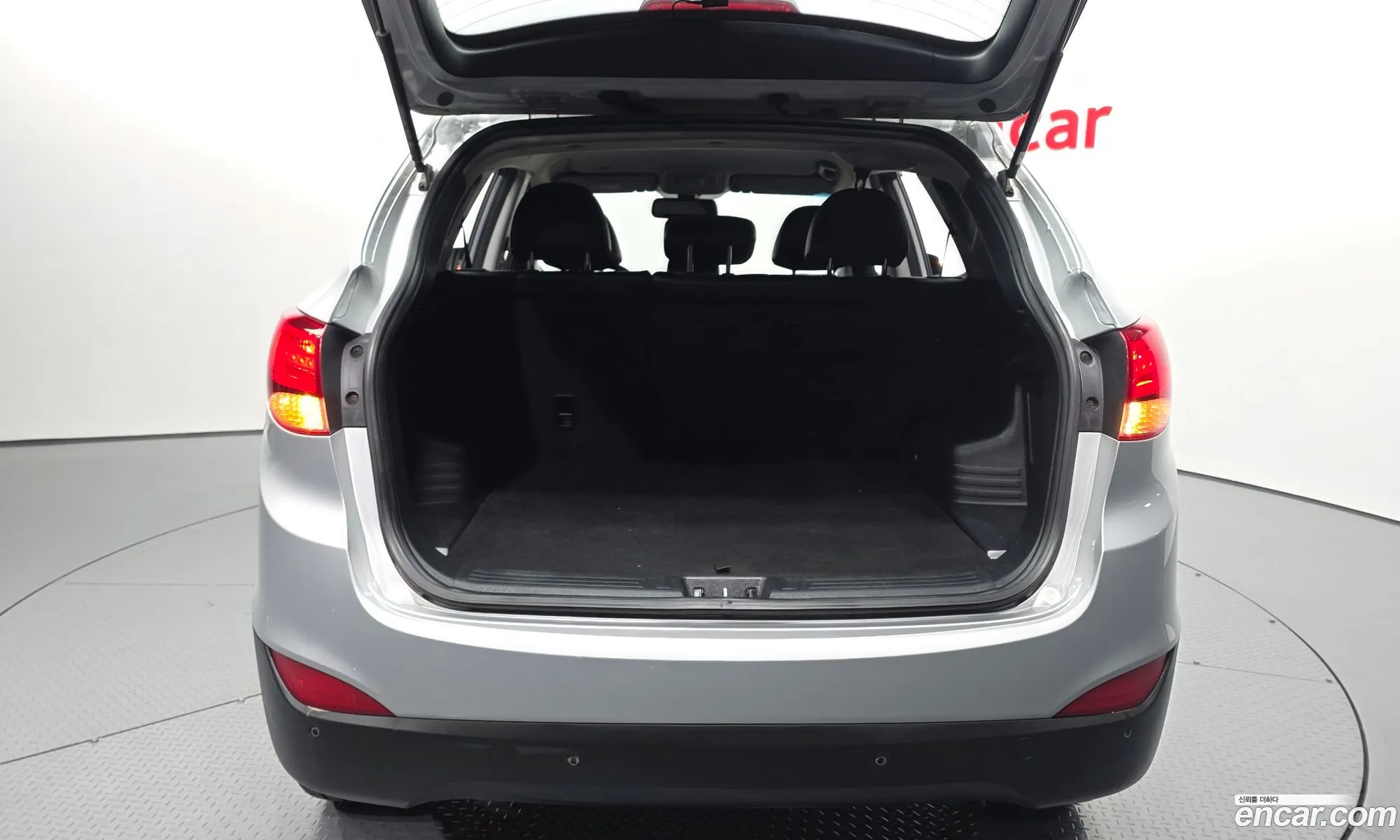 Hyundai Tucson ix 2012 — 21