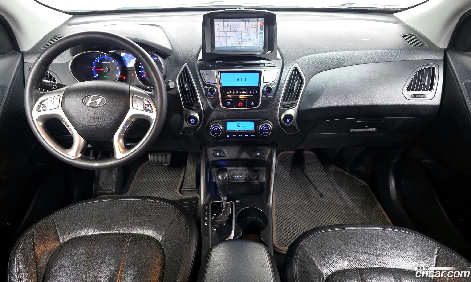 Hyundai Tucson ix 2012 — 27