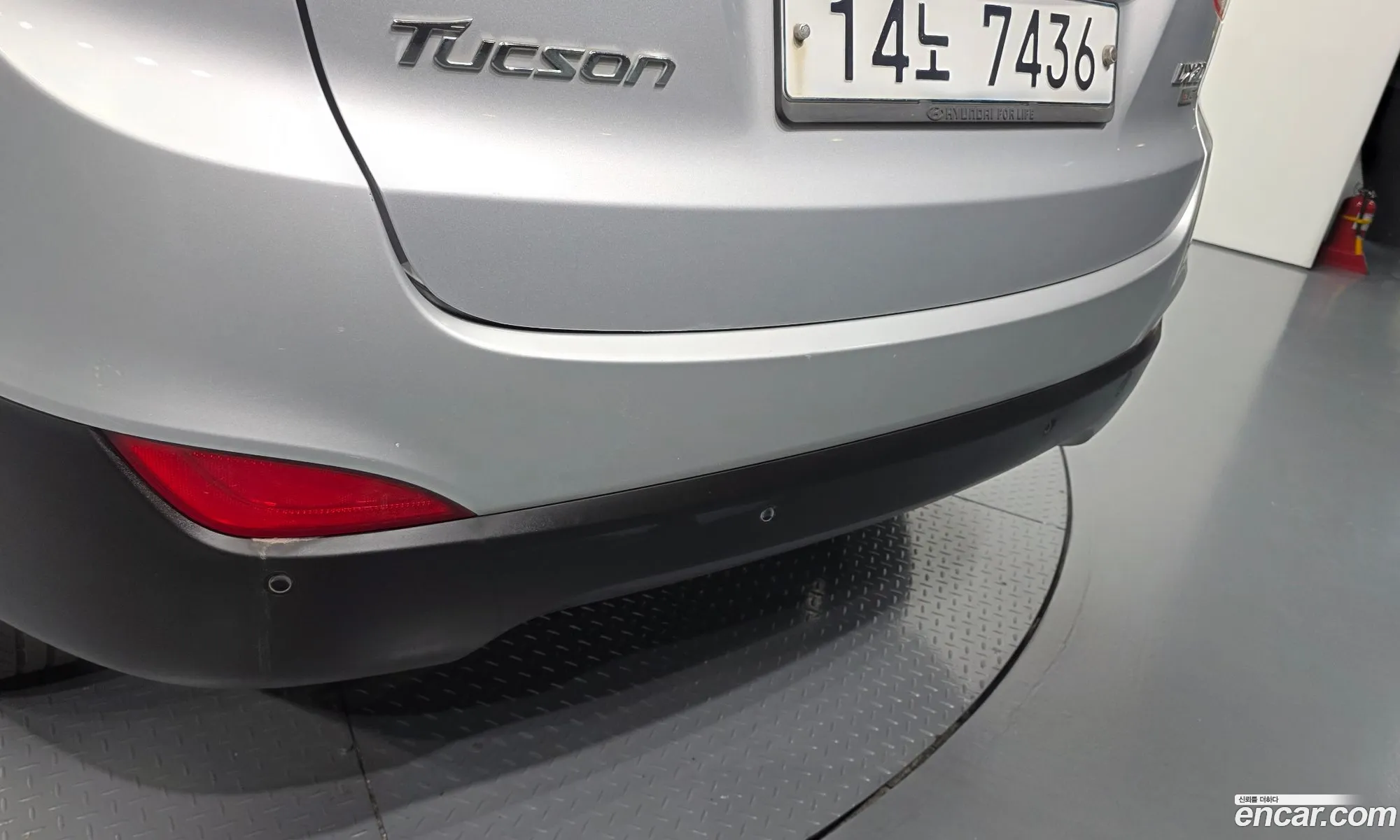 Hyundai Tucson ix 2012 — 17