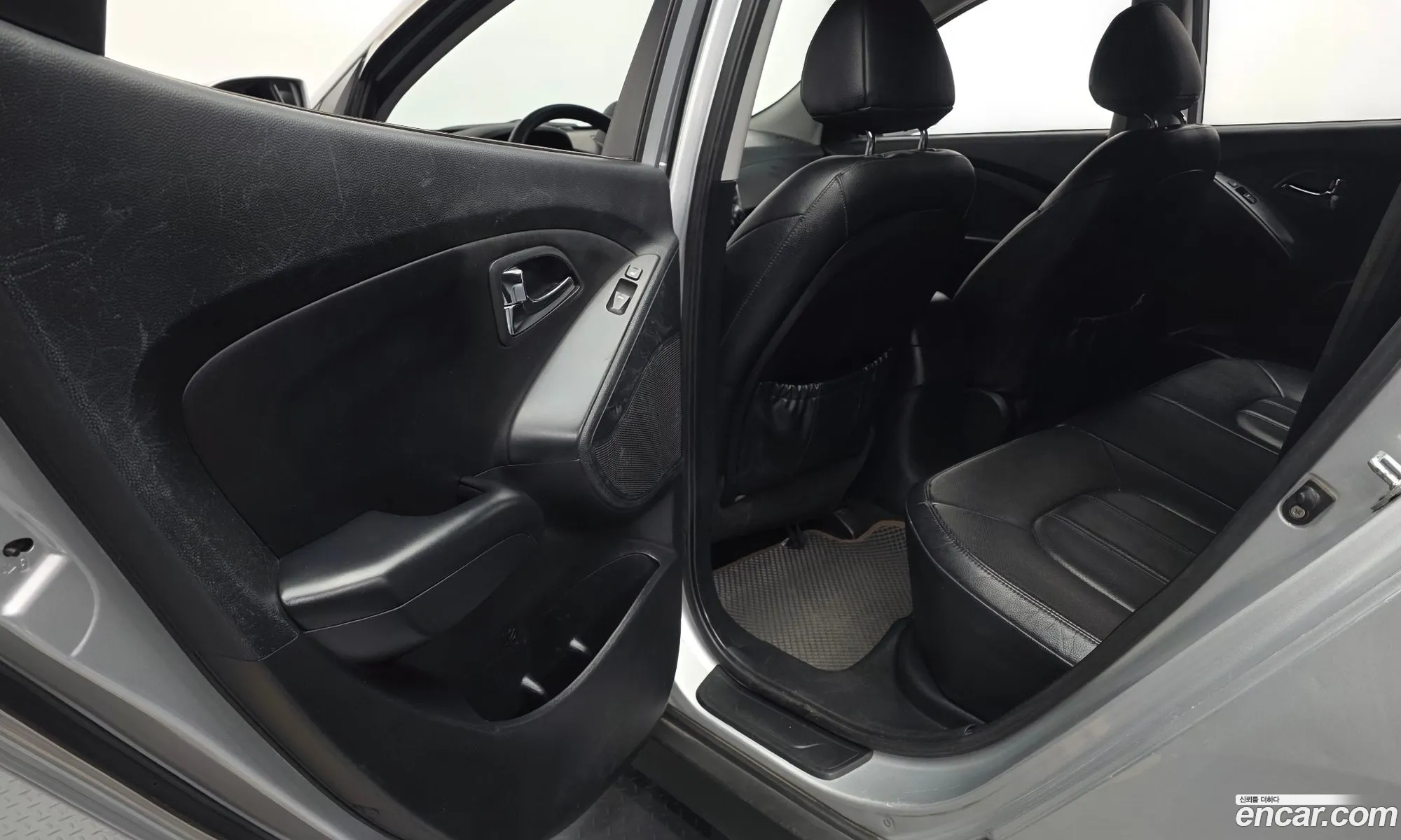 Hyundai Tucson ix 2012 — 19