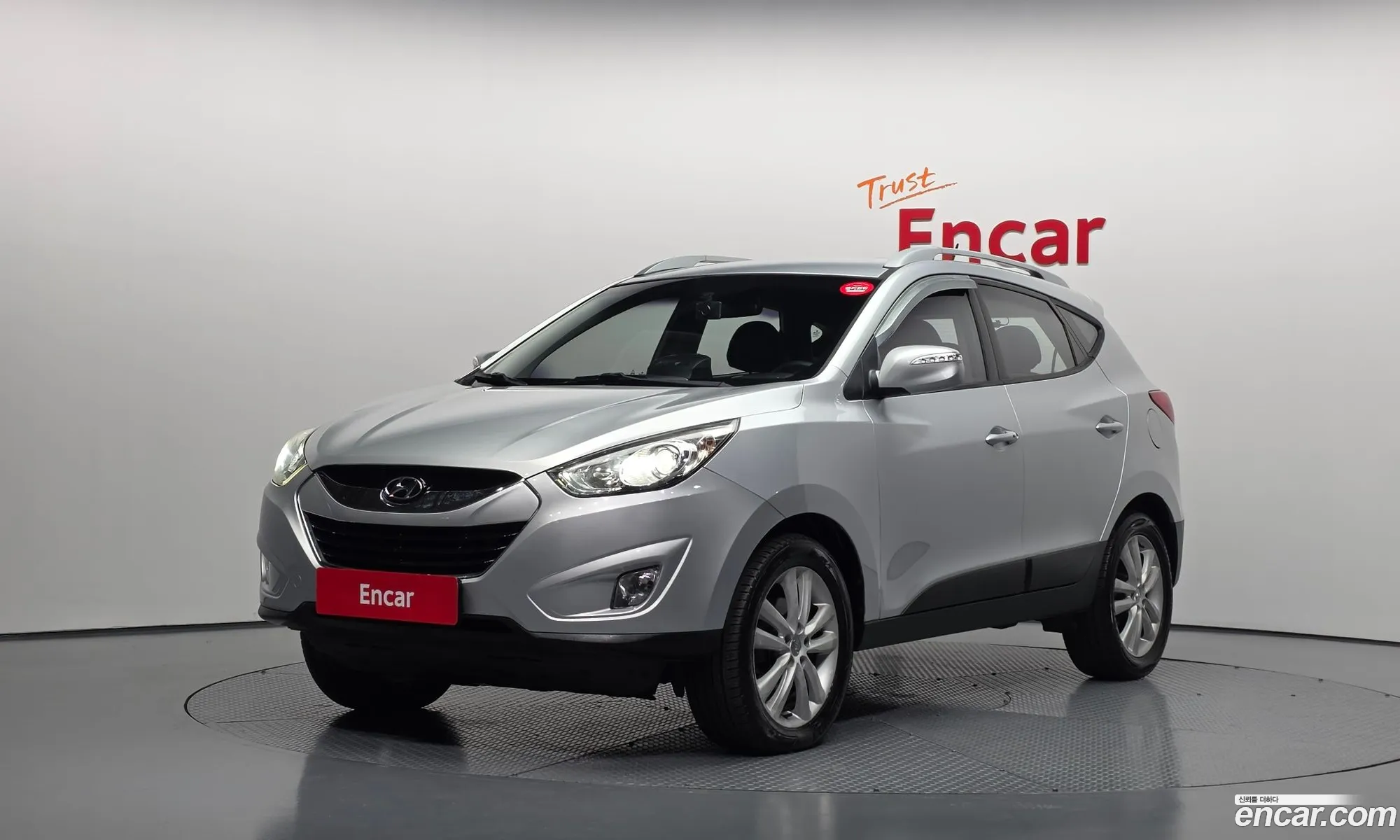 Hyundai Tucson ix 2012 — 20
