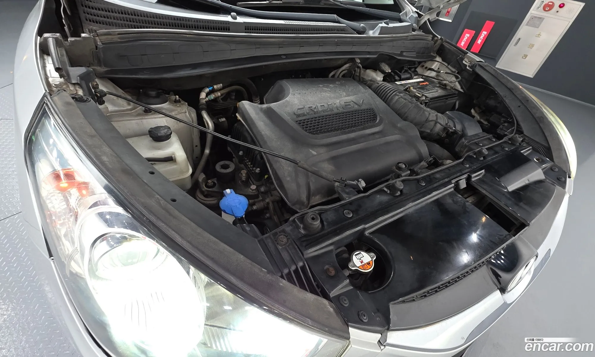 Hyundai Tucson ix 2012 — 31