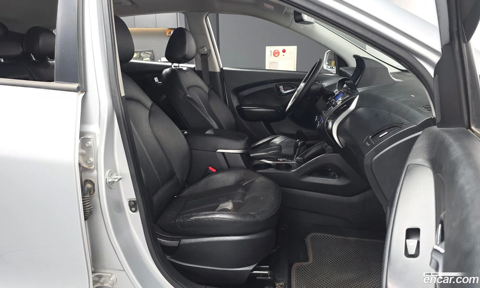 Hyundai Tucson ix 2012 — 12