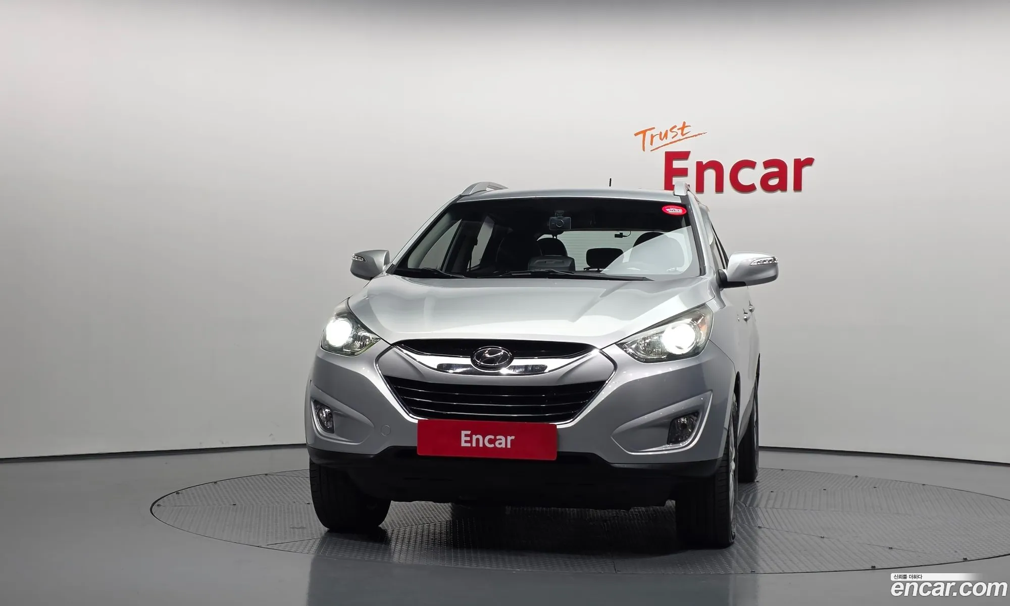 Hyundai Tucson ix 2012 — 30