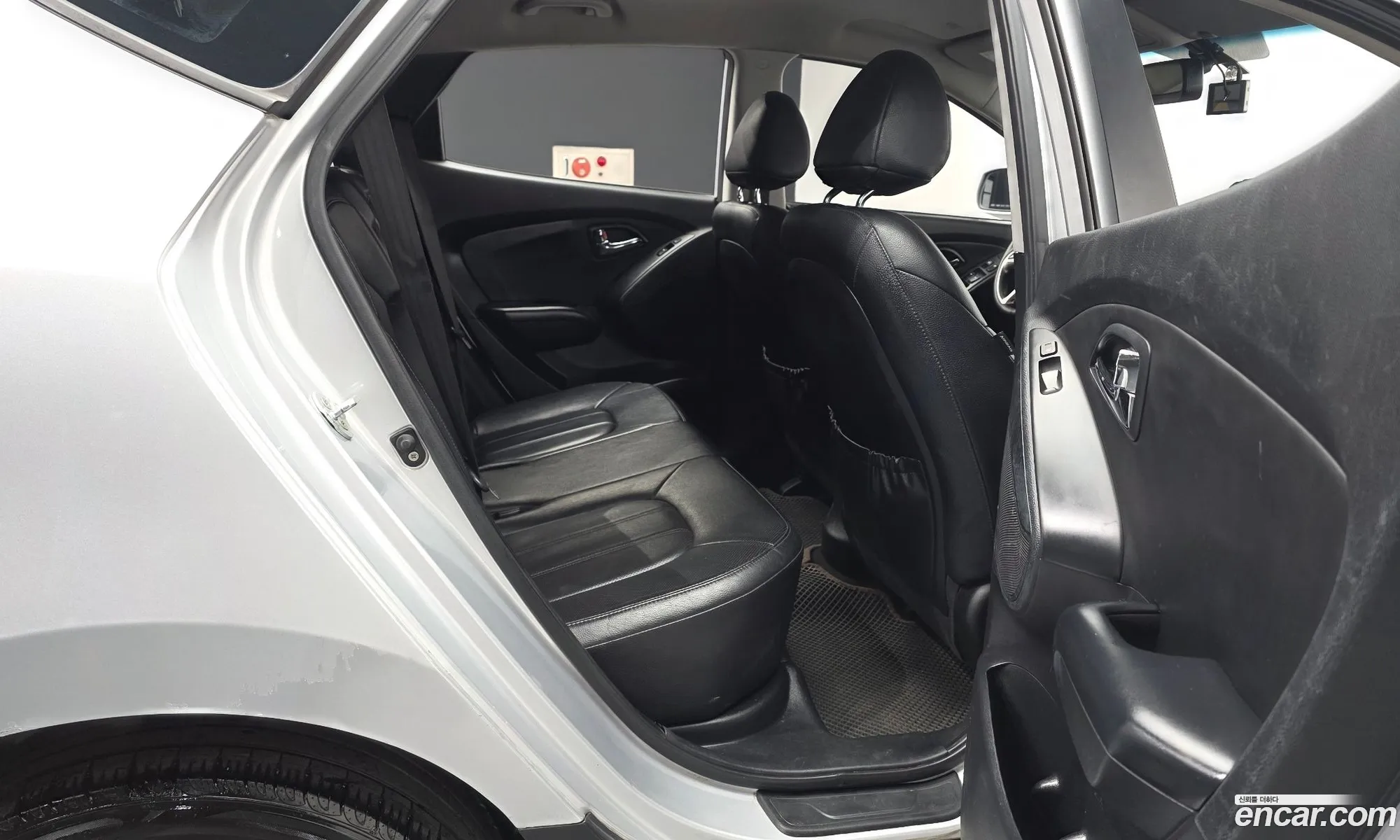 Hyundai Tucson ix 2012 — 29