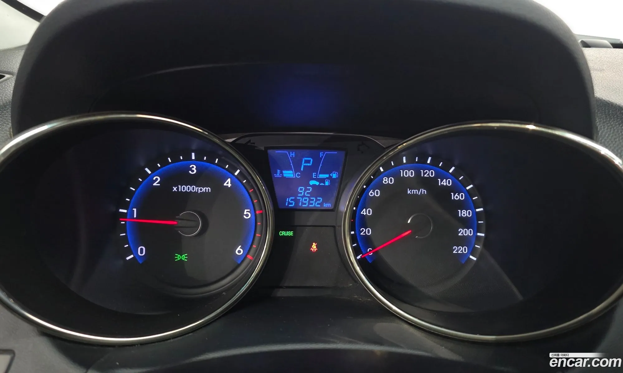 Hyundai Tucson ix 2012 — 14