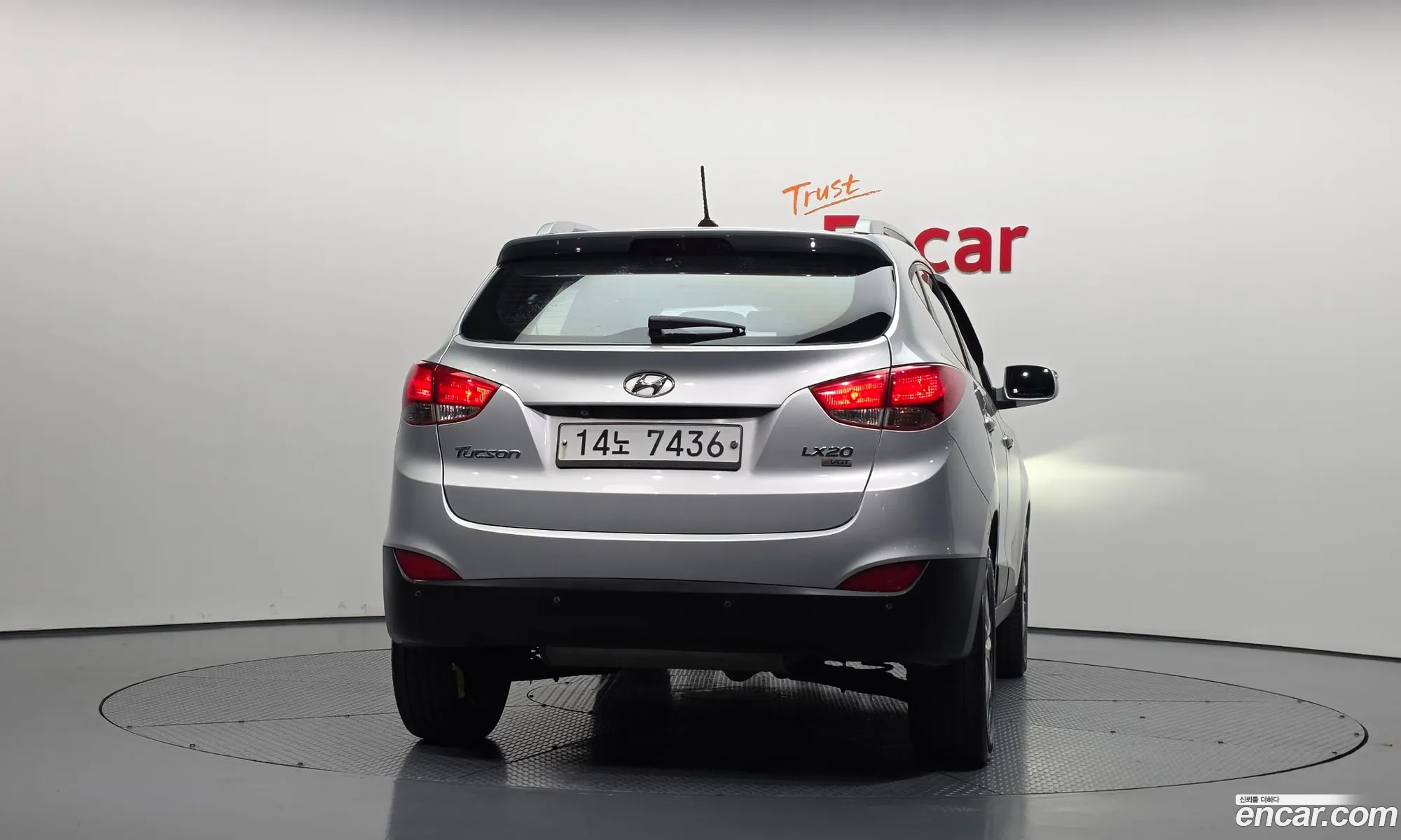 Hyundai Tucson ix 2012 — 28