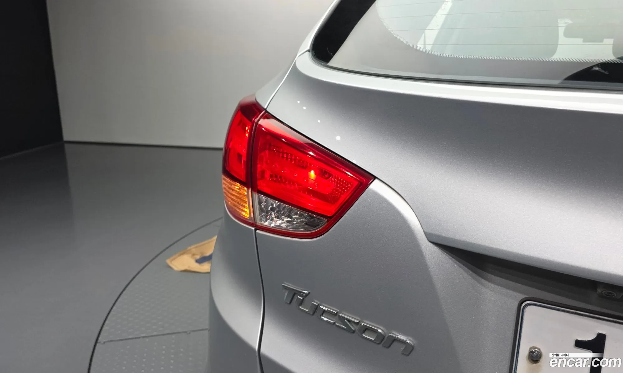 Hyundai Tucson ix 2012 — 13