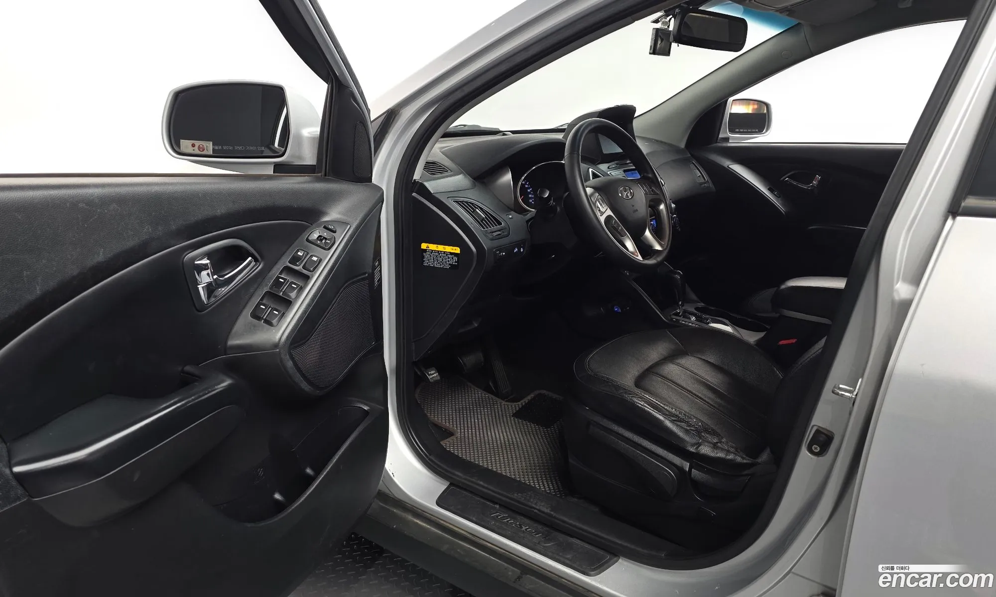 Hyundai Tucson ix 2012 — 10