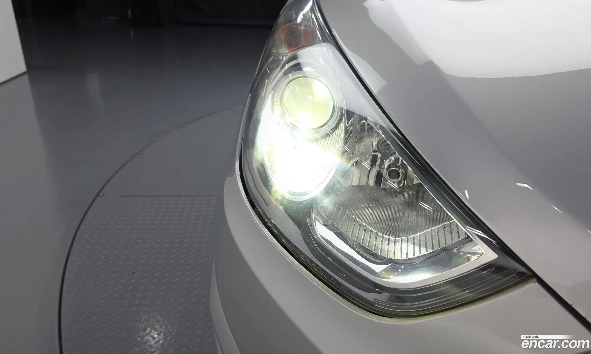 Hyundai Tucson ix 2012 — 2