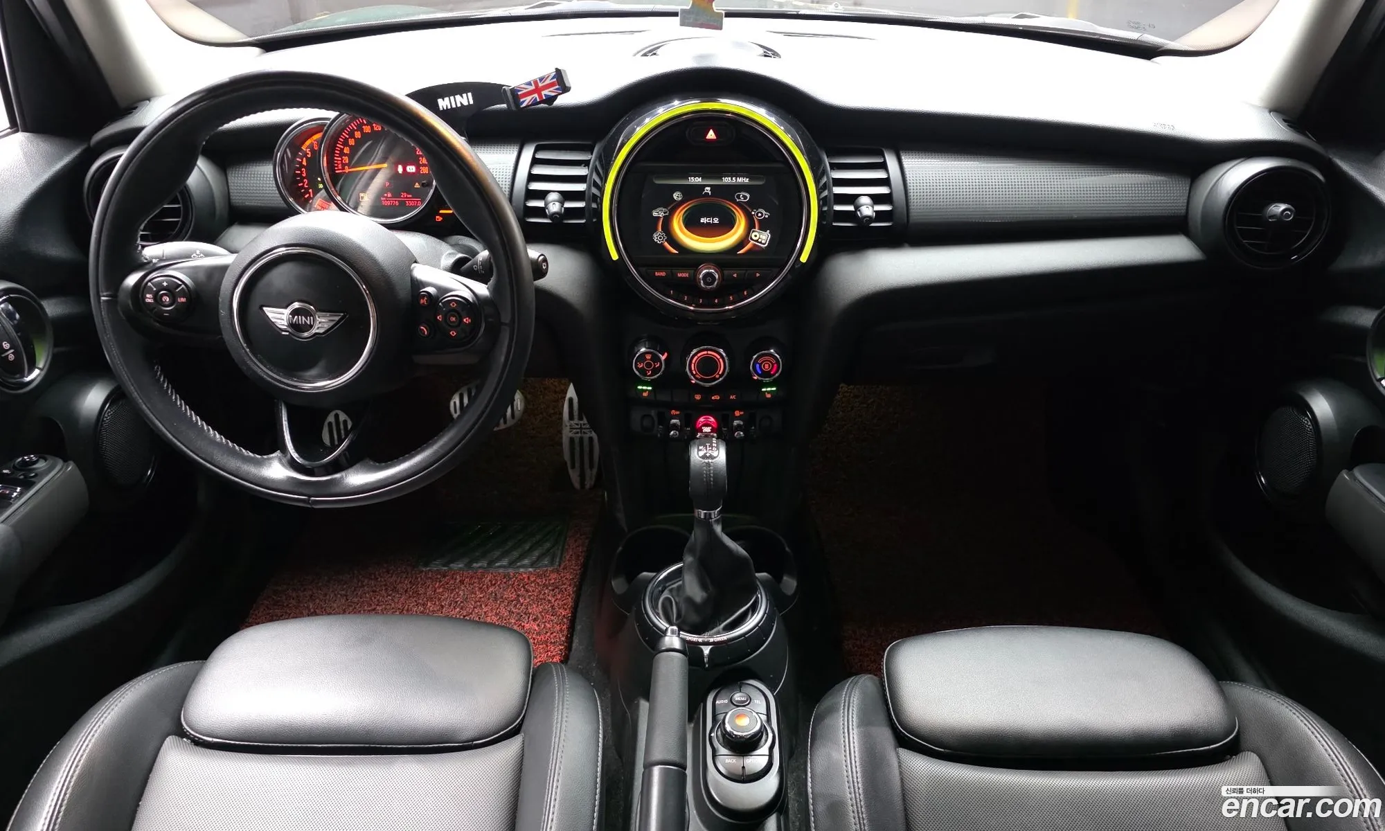 Mini Cooper D 2017 — 19