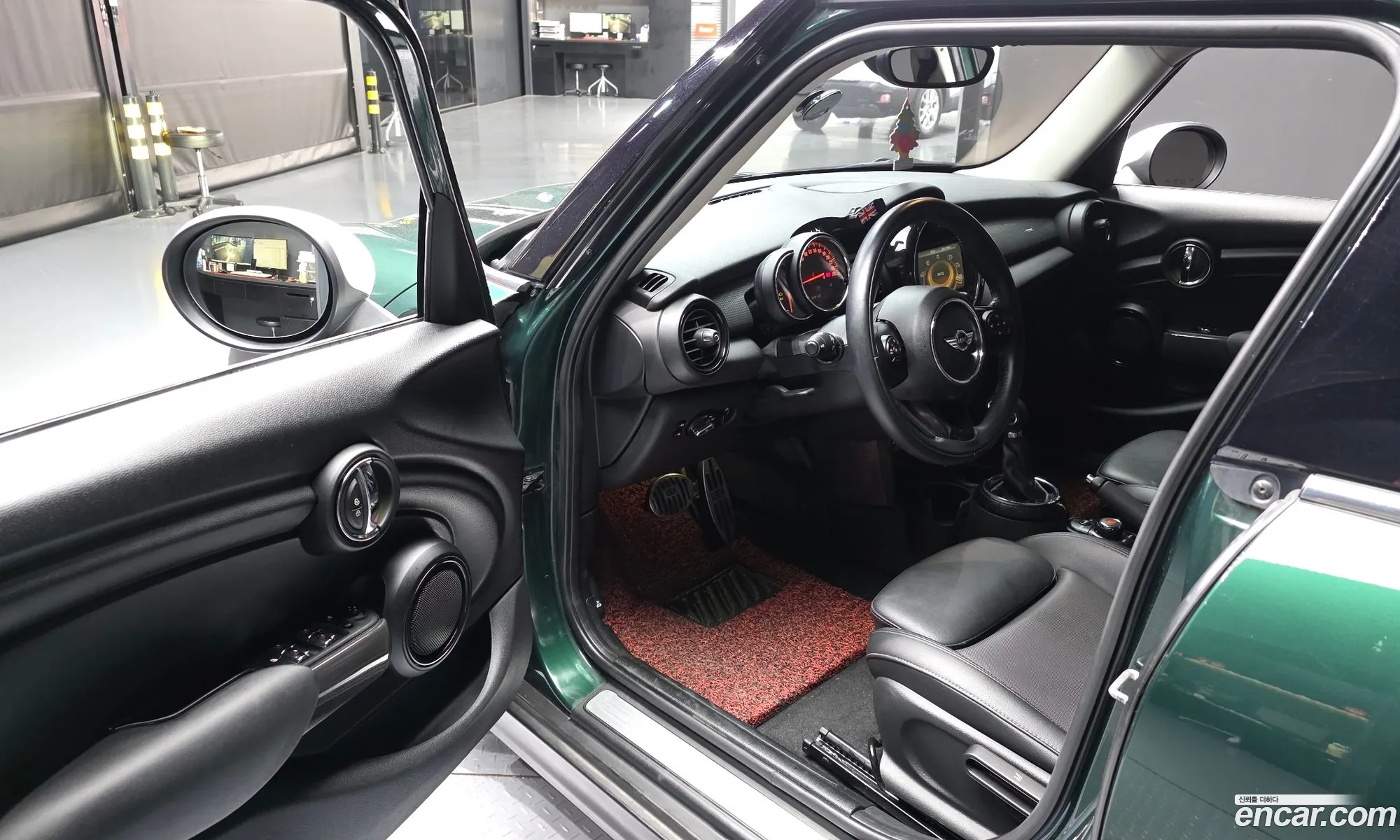 Mini Cooper D 2017 — 6