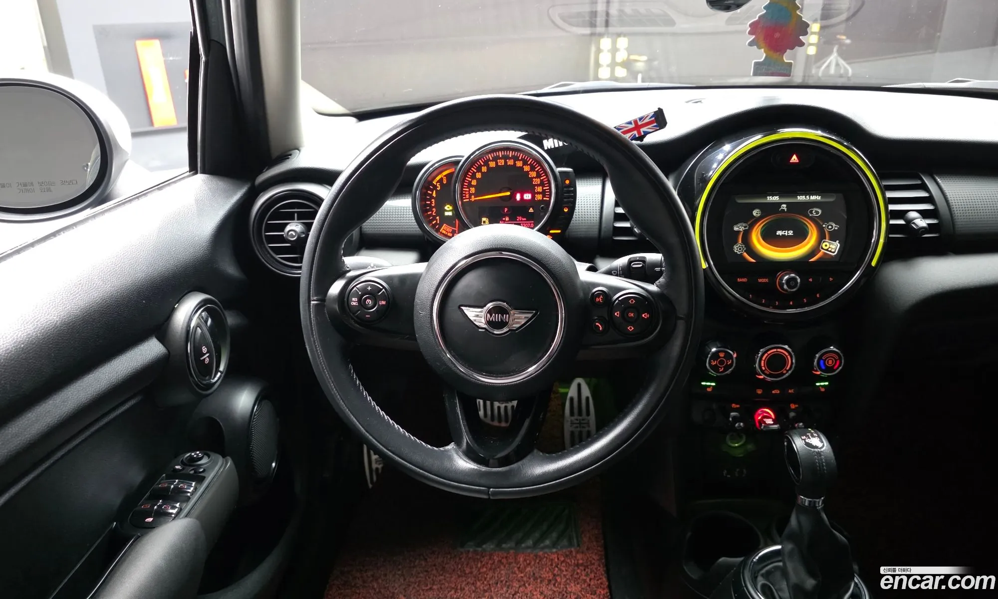 Mini Cooper D 2017 — 13