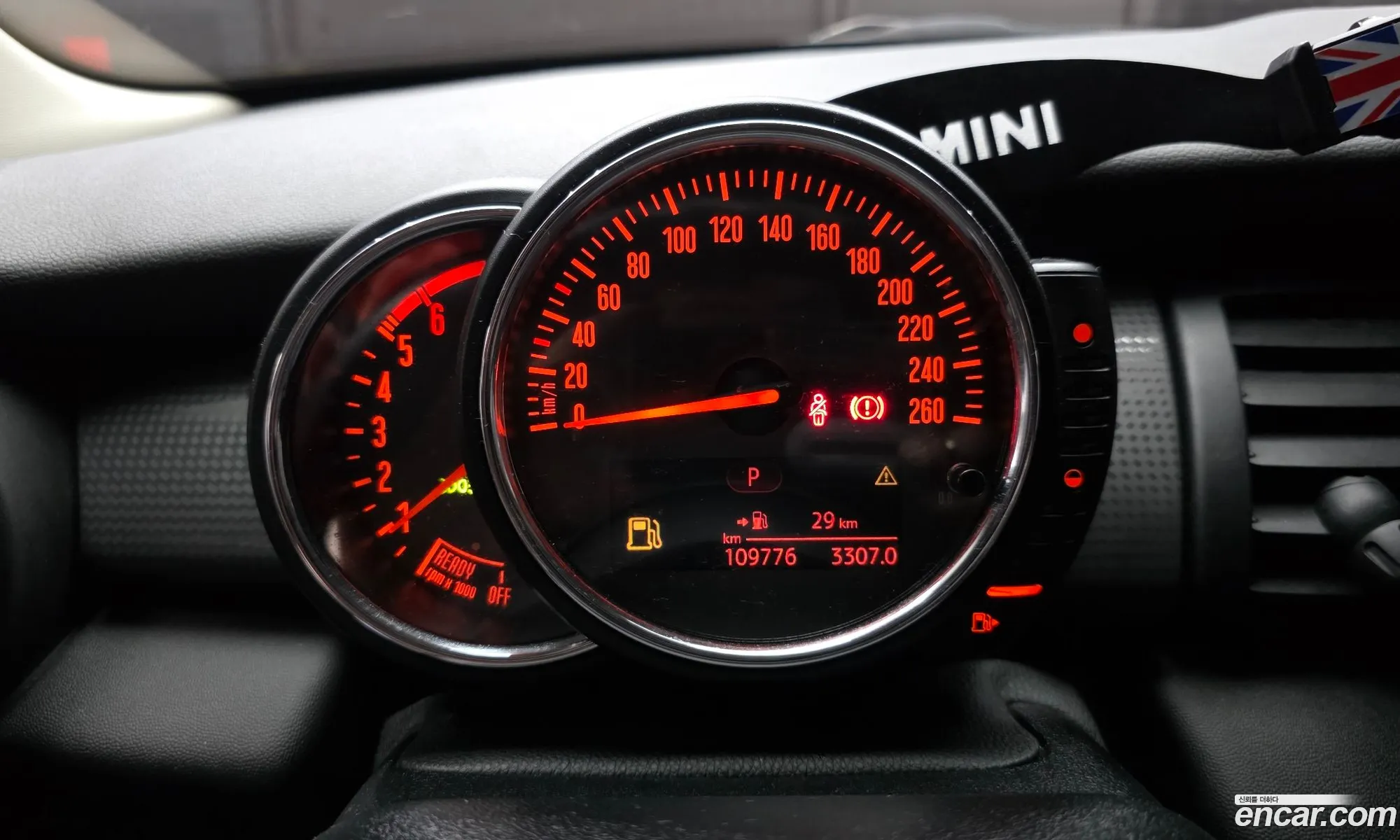 Mini Cooper D 2017 — 18