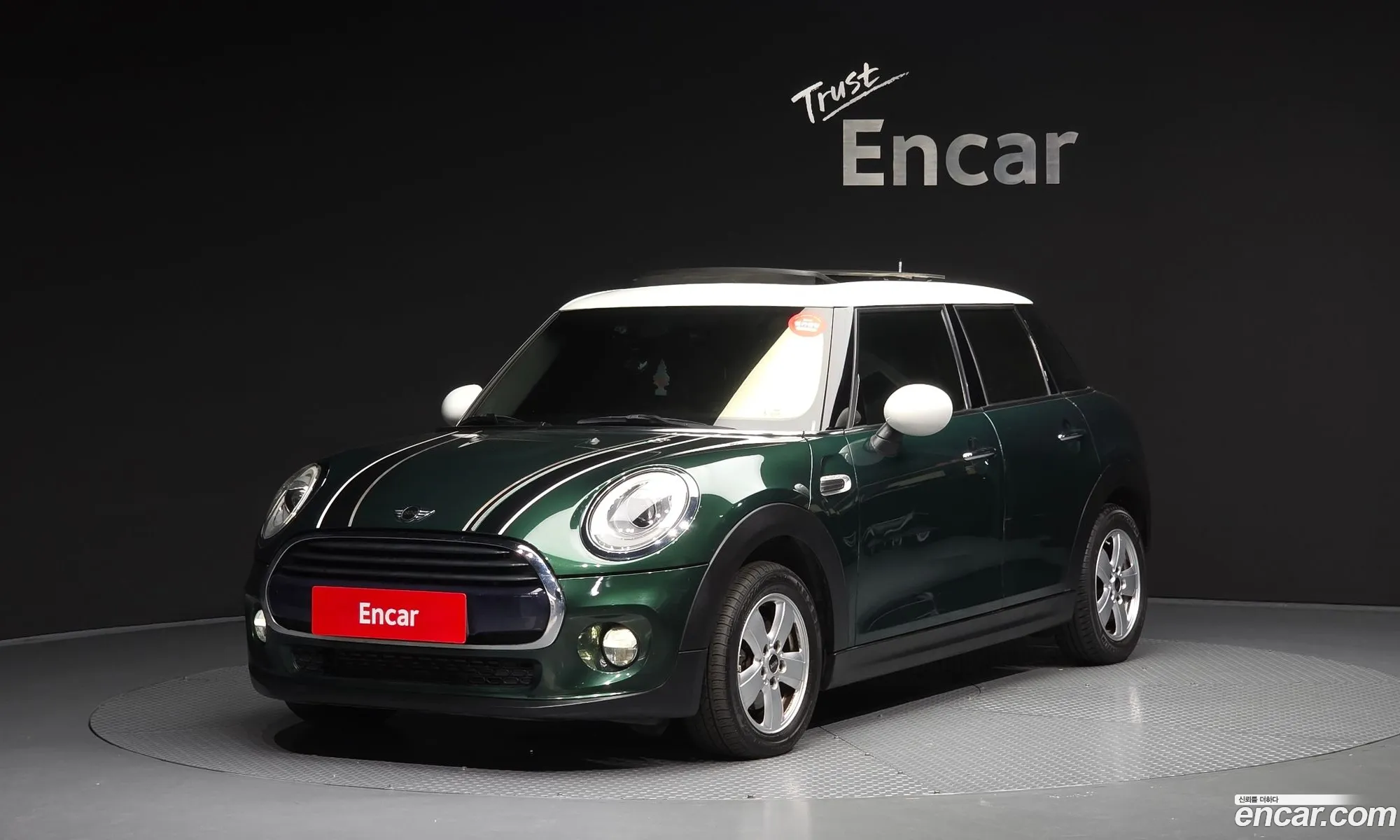 Mini Cooper D 2017 — 11