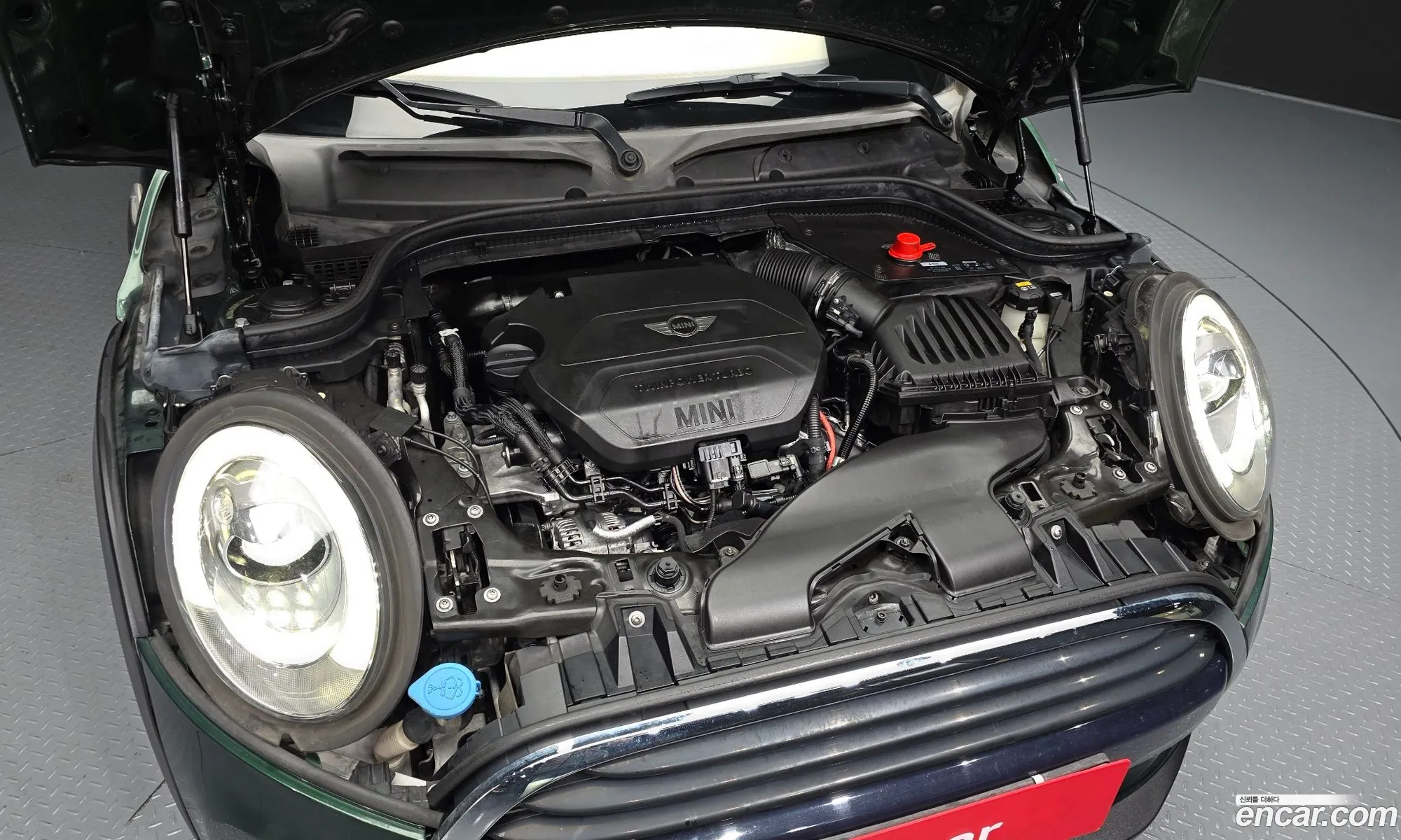 Mini Cooper D 2017 — 4