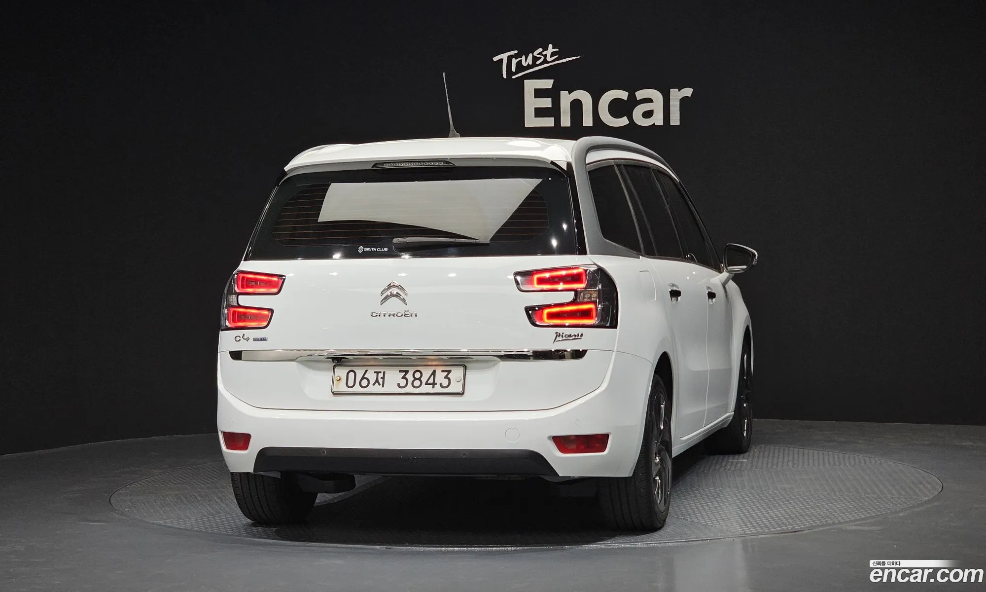 Citroen/DS Grand C4 Picasso