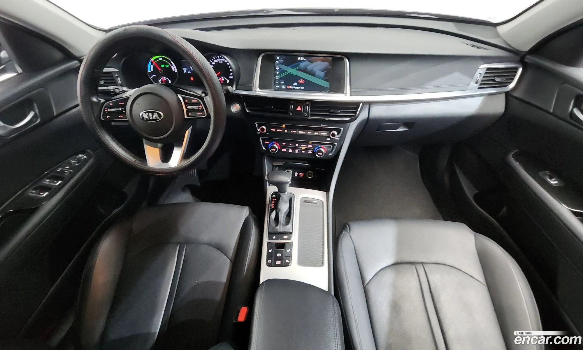 Kia K5 Hybrid 2019 — 29