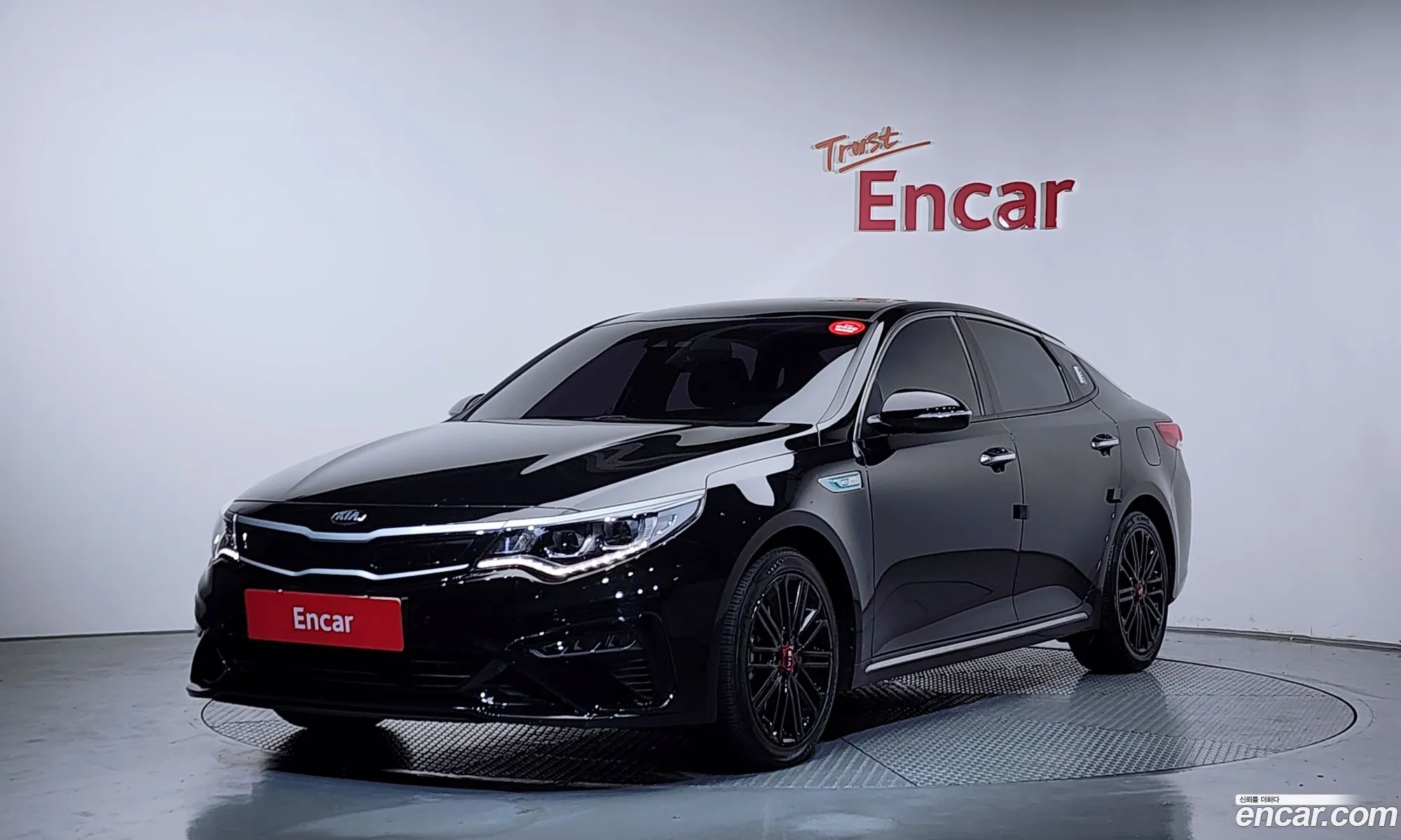 Kia K5 Hybrid 2019 — 15