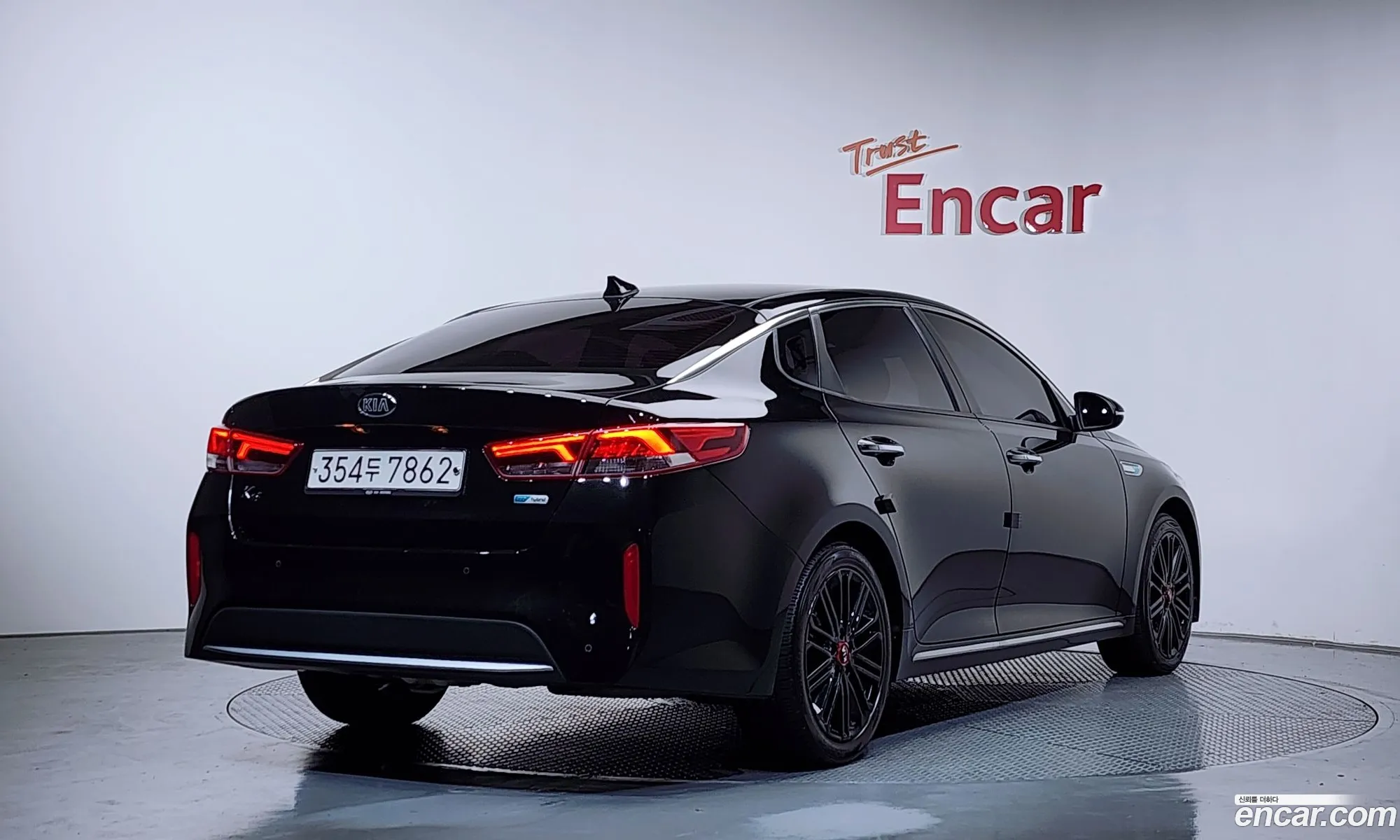 Kia K5 Hybrid 2019 — 23