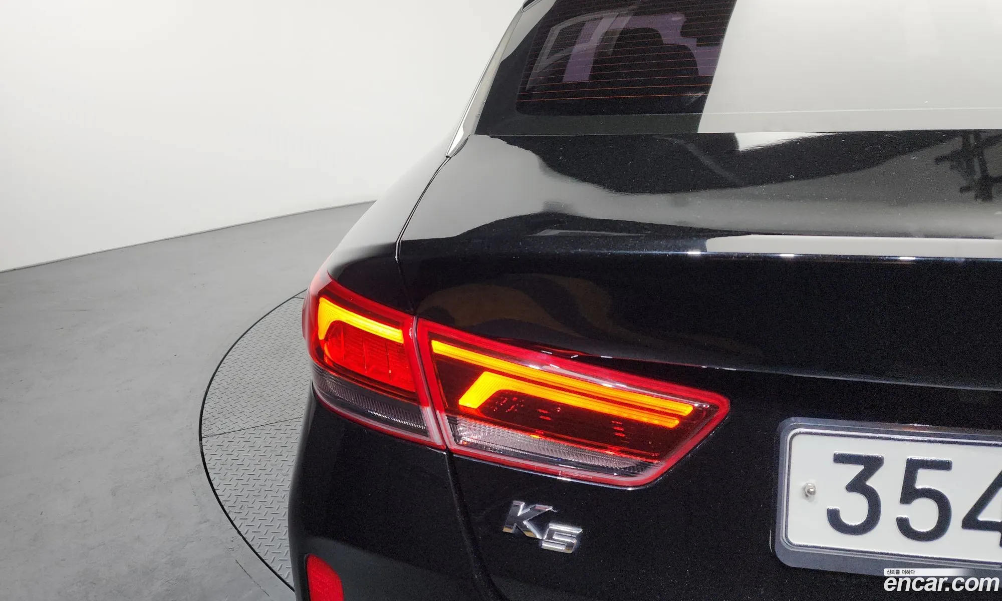 Kia K5 Hybrid 2019 — 22