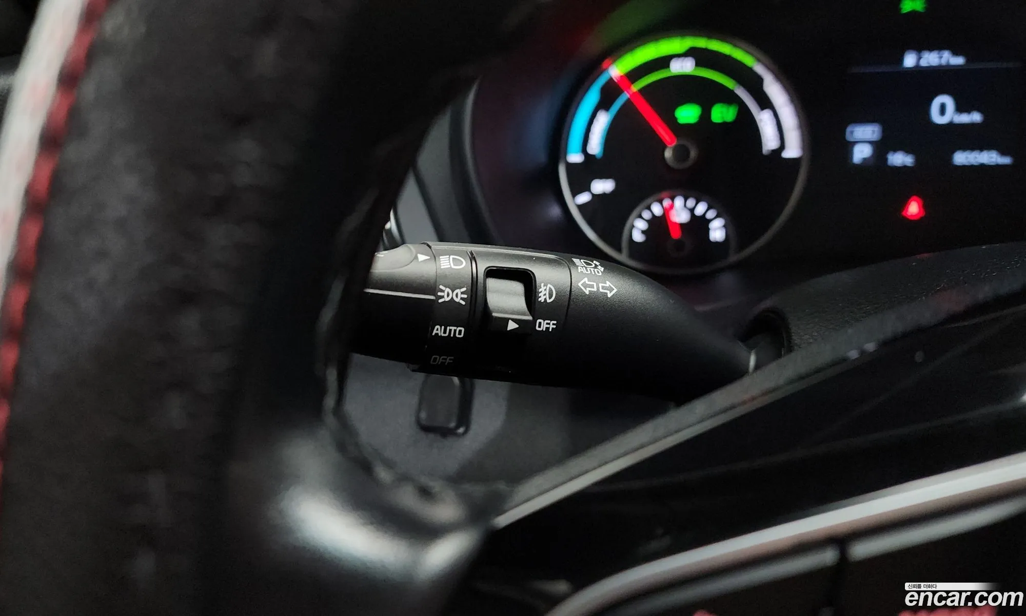 Kia K5 Hybrid 2019 — 8