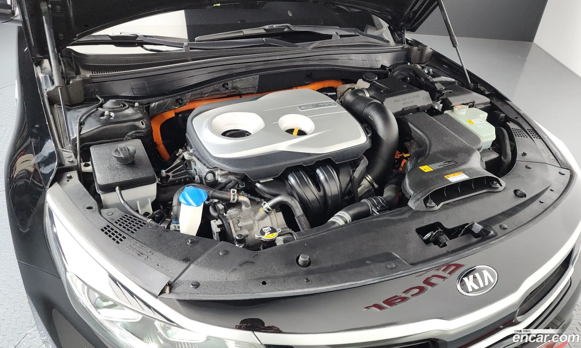 Kia K5 Hybrid 2019 — 33