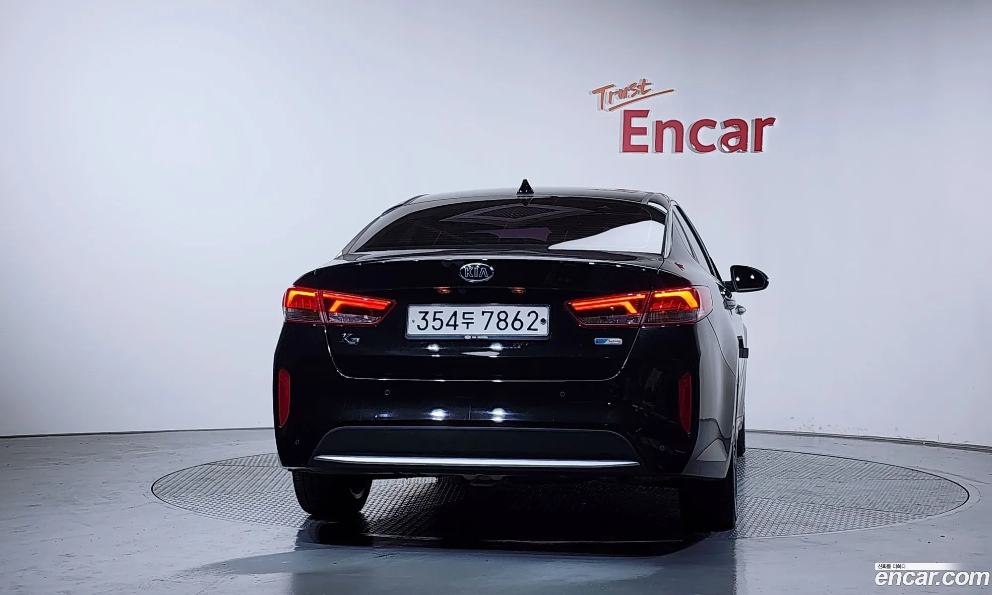 Kia K5 Hybrid 2019 — 25