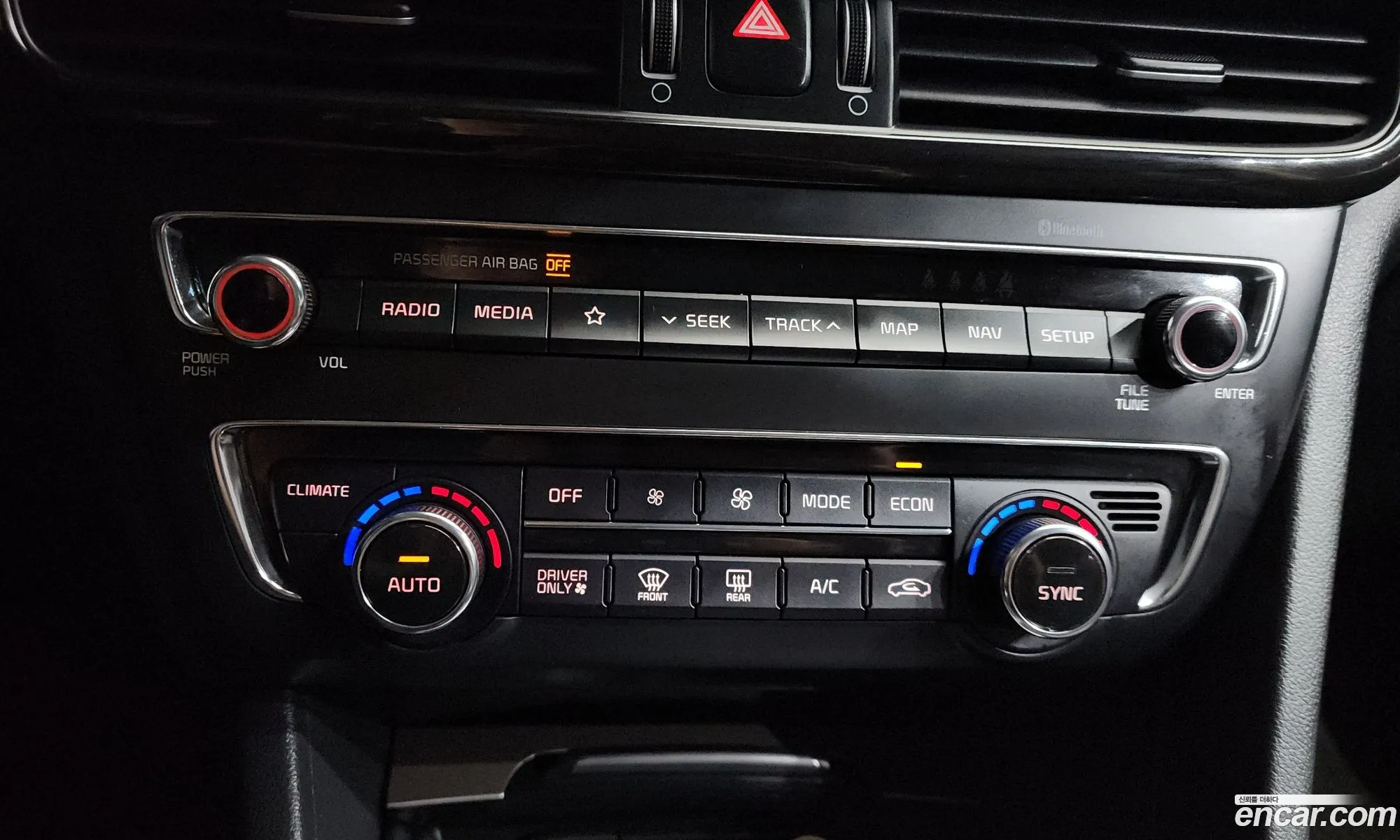 Kia K5 Hybrid 2019 — 21
